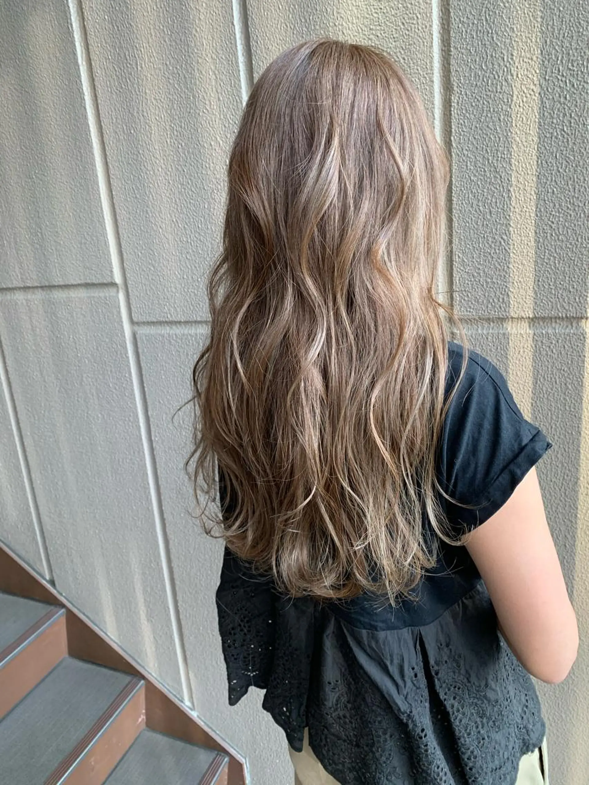 ロング カラー Joule 大分メンズのヘアスタイル