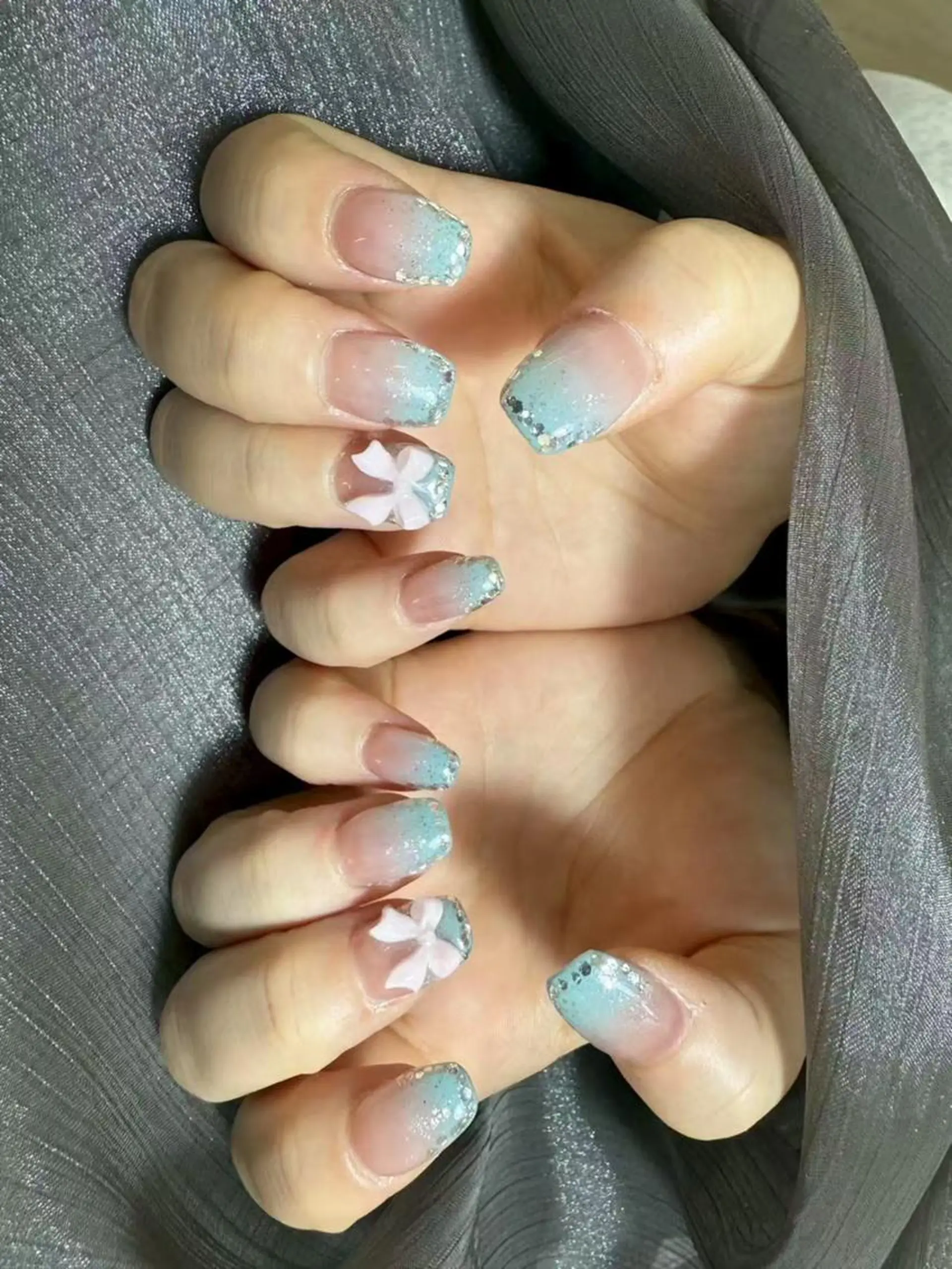 ネイル ハンドネイル Yuli ネイルのネイルデザイン