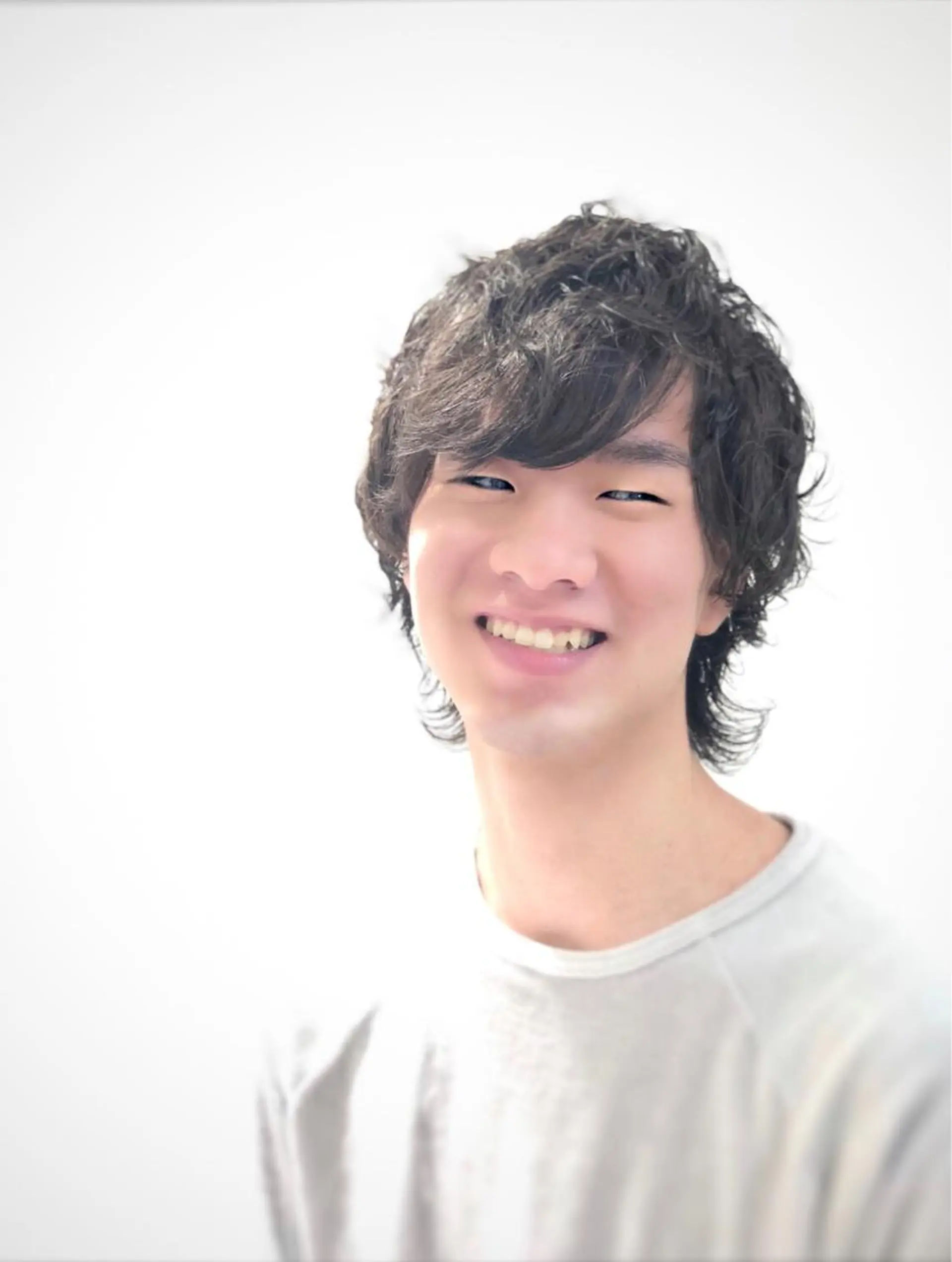 ショート アッシュ アッシュブラウン ノアヘアデザイン町田店所属・ショートヘア特化 mayaのヘアスタイル