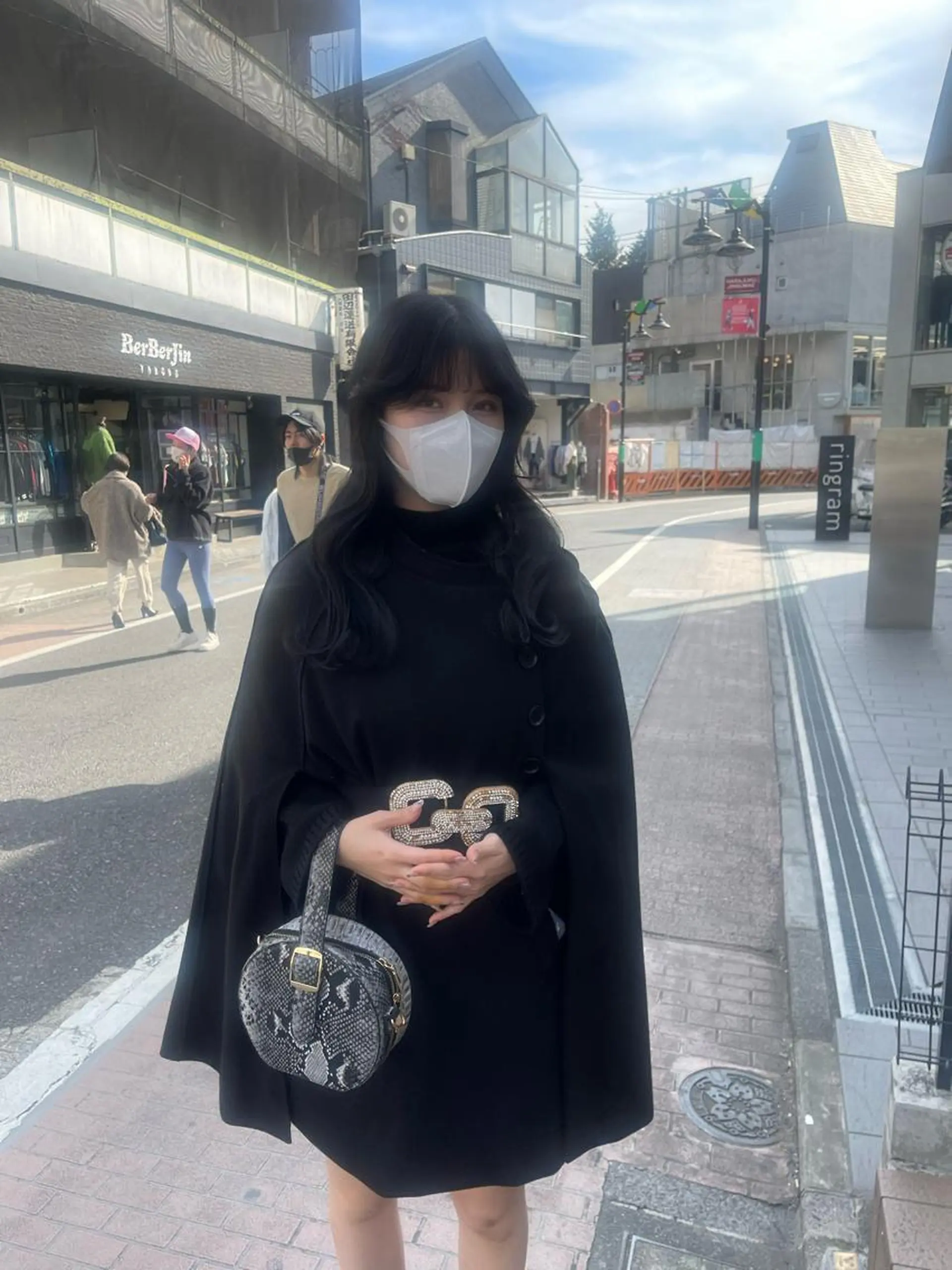 ロング カラー カット ヘアカラー トリートメント ヘアセット モテ髪提案します💕 髪質改善宗一郎のヘアスタイル