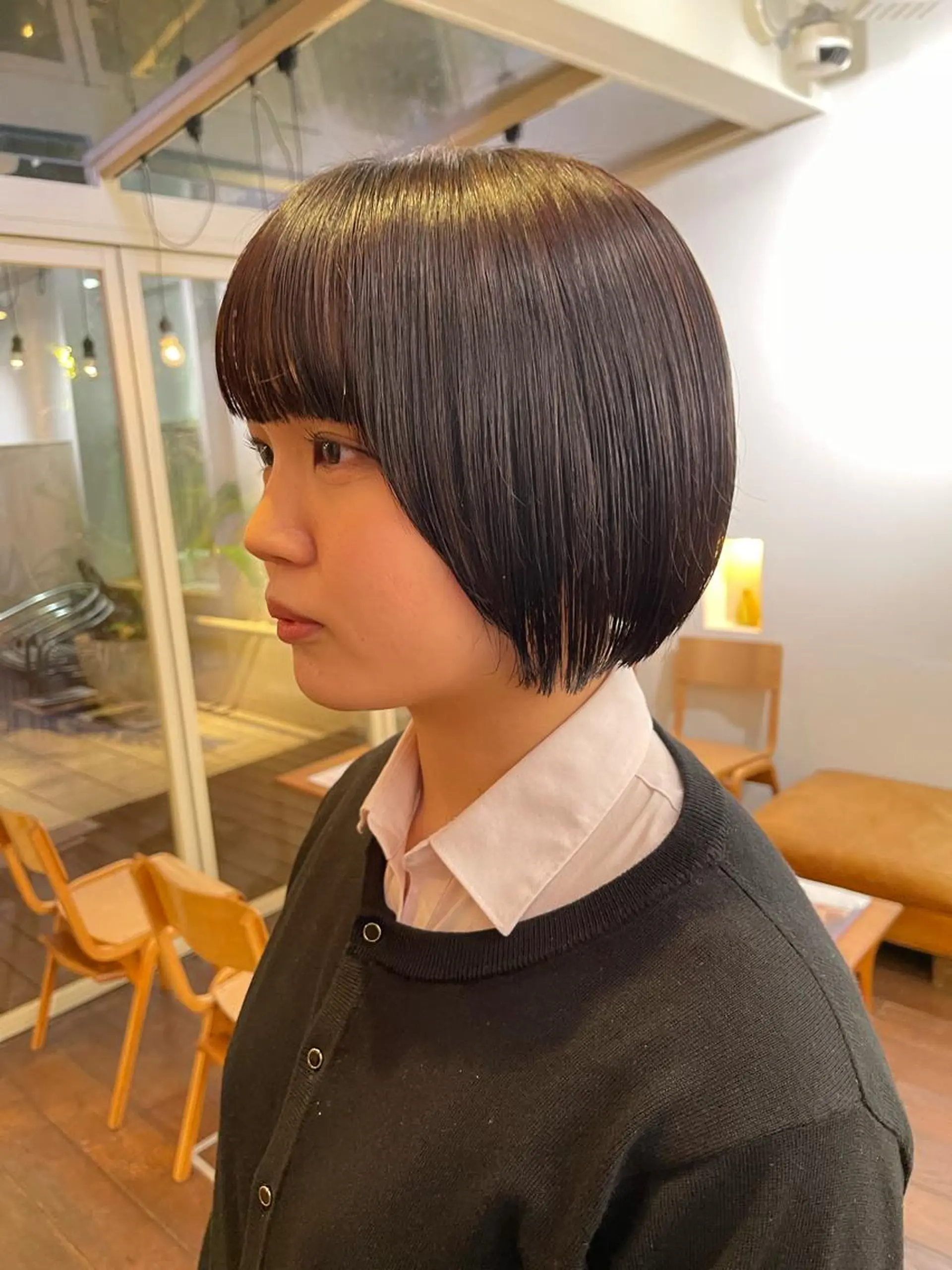 ショート カラー メイクス表参道所属・ショート/ボブ 矢野湧也のヘアスタイル