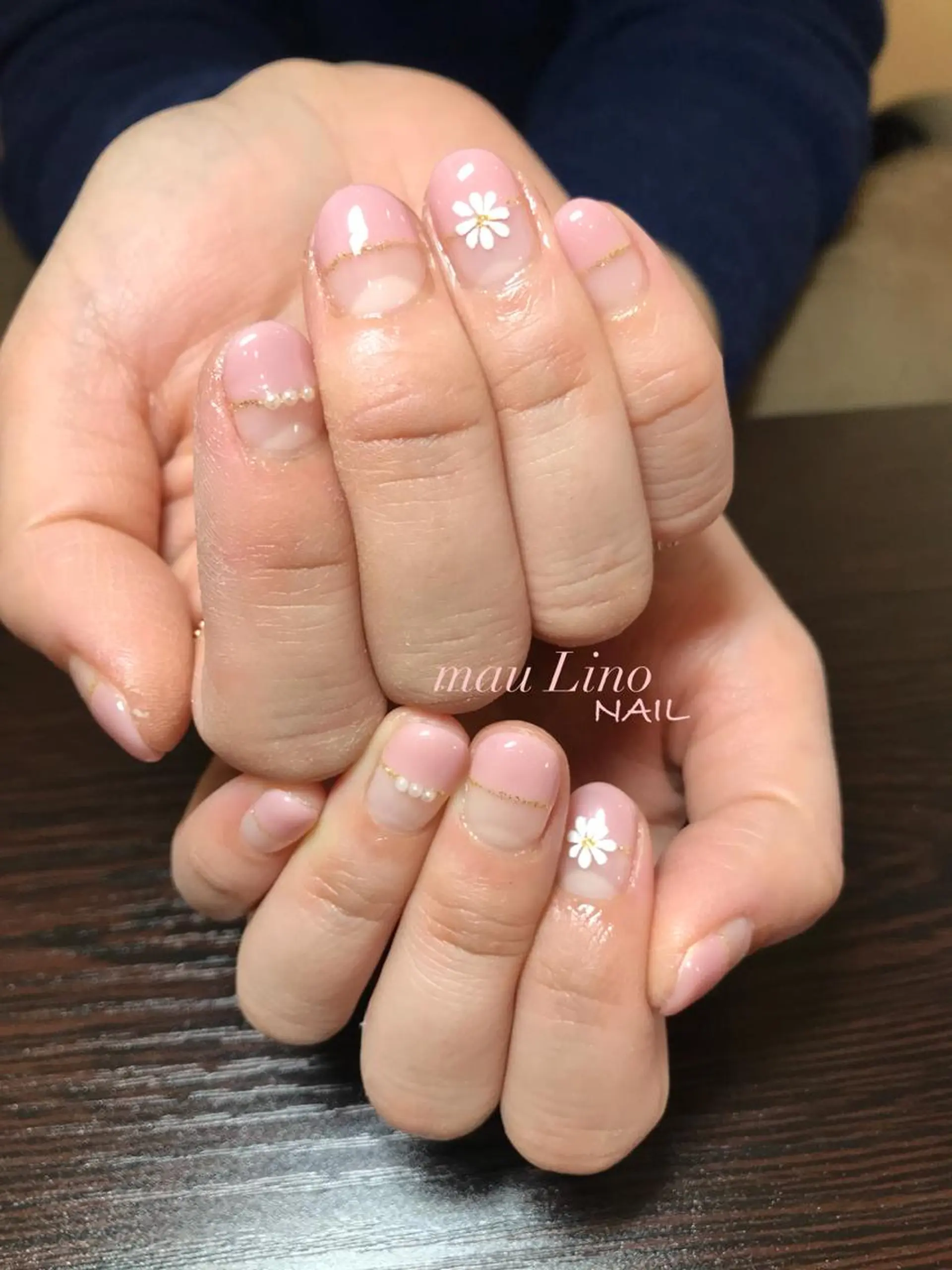 ネイル mau Lino NAIL所属・GELo nail~#19~のネイルデザイン