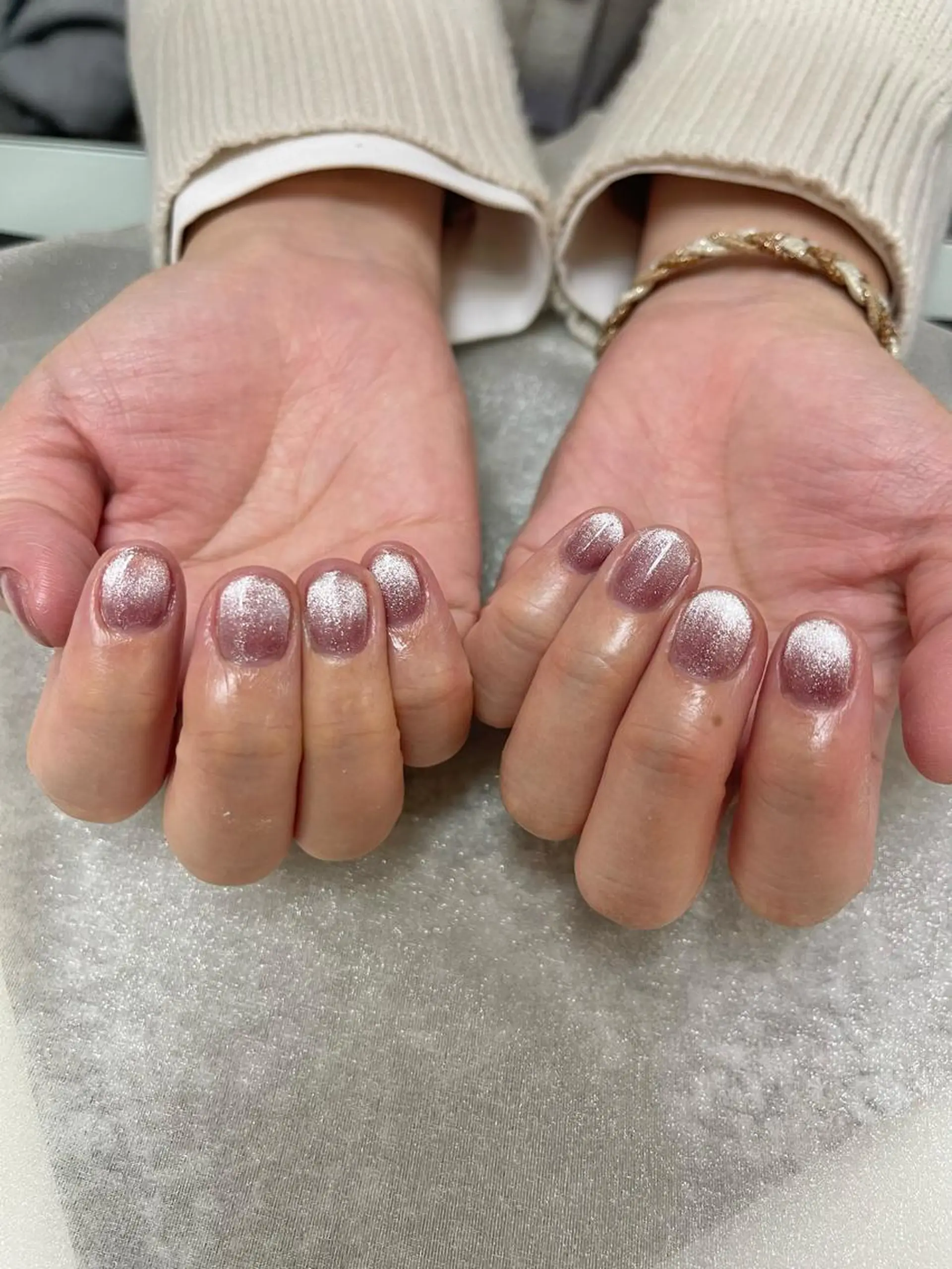 ネイル nail & eye Aivy 【アイビー】所属・奥野 彩香のネイルデザイン