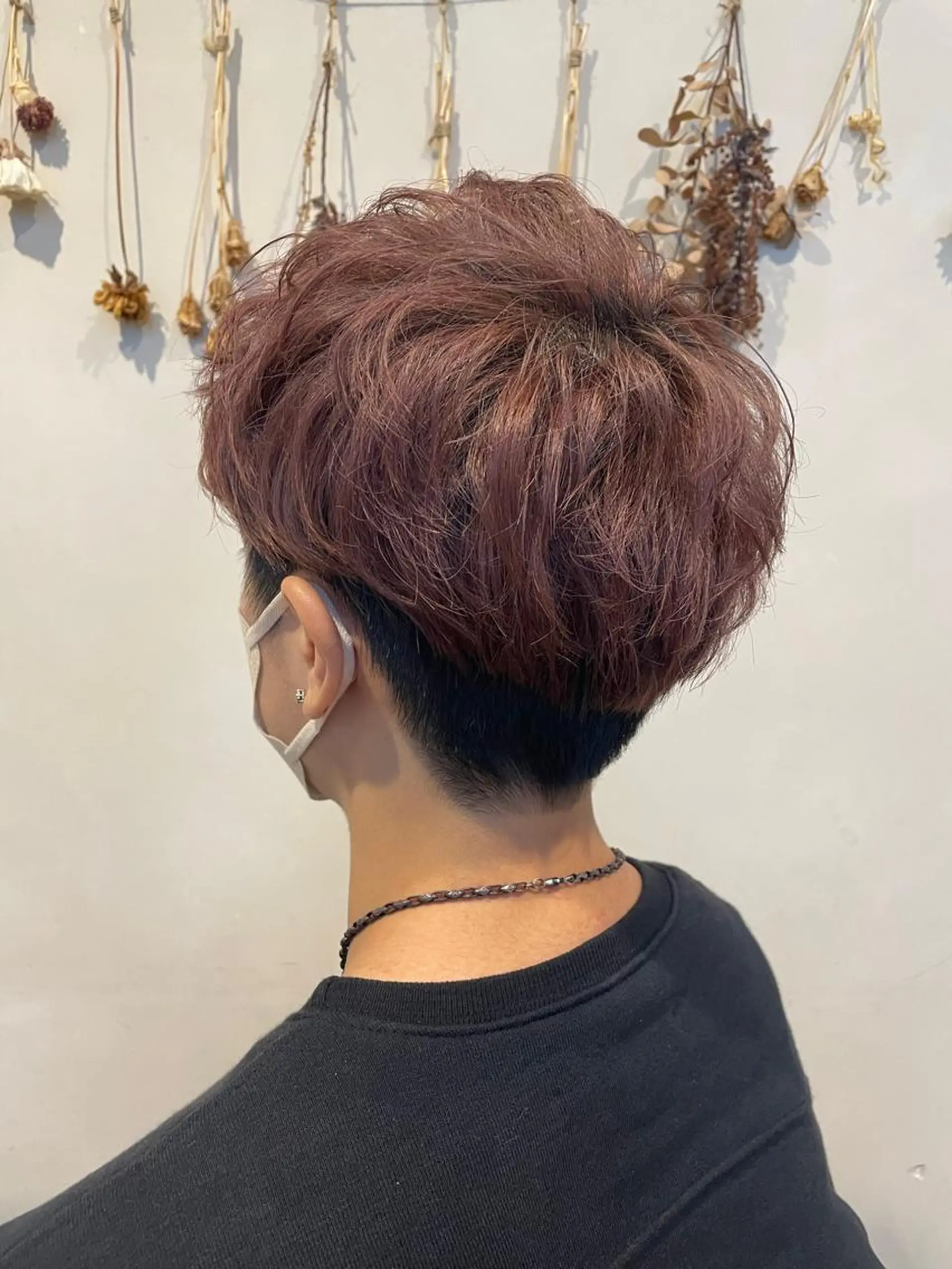 メンズ SHAMPOO BOY central所属・遠藤 真喜のヘアスタイル