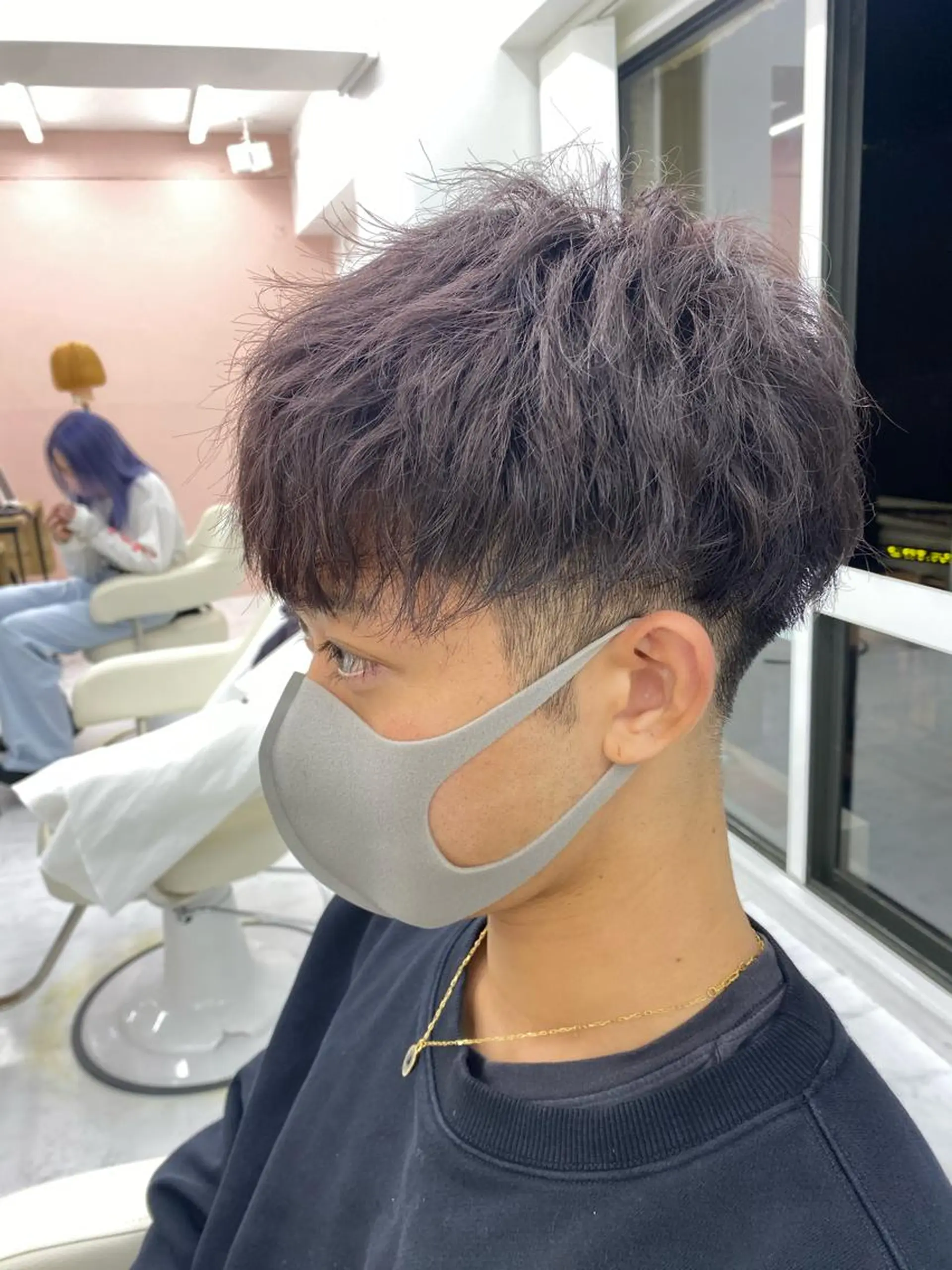 メンズ カット 🔥メンズ特化🔥 永瀬椋のヘアスタイル