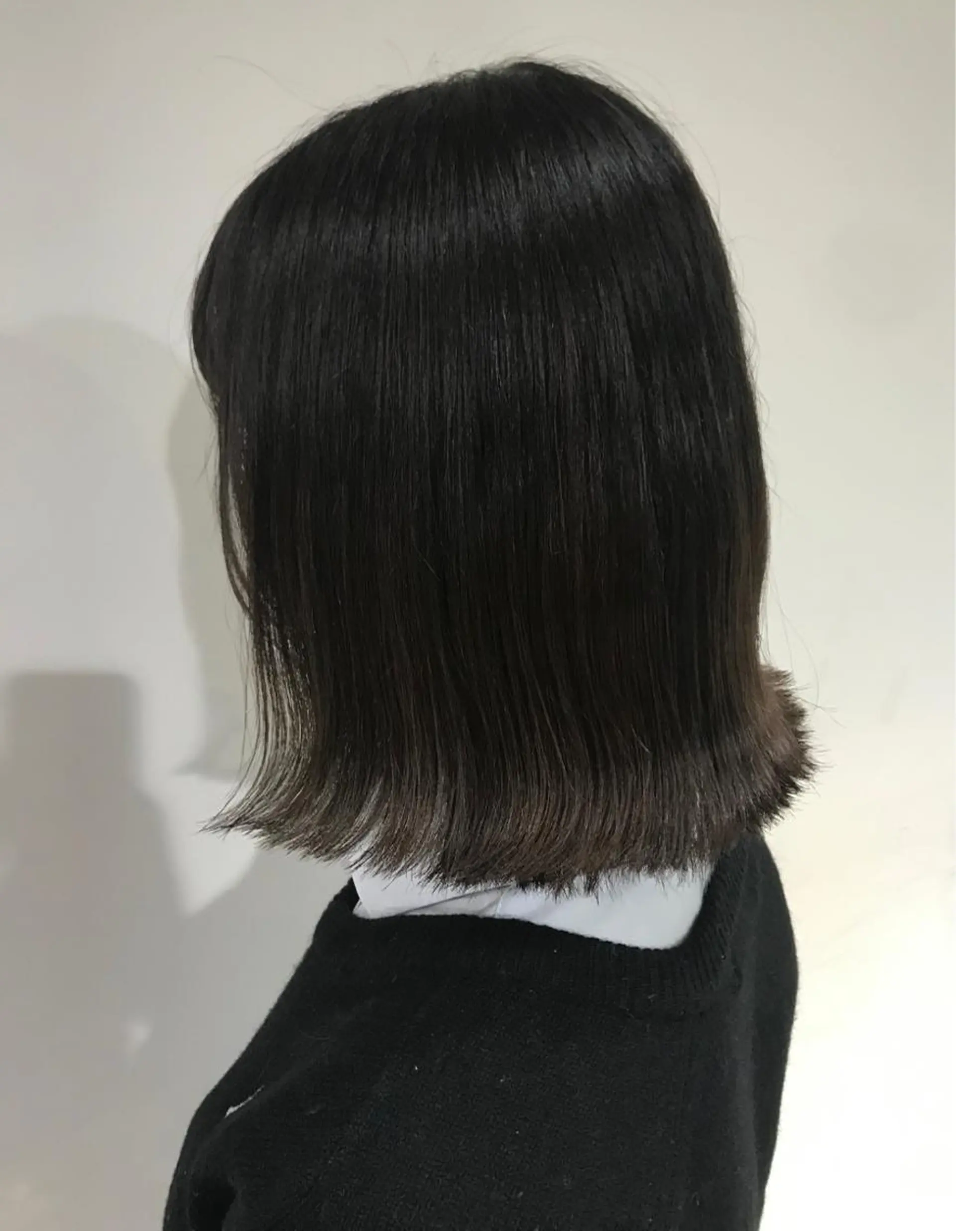 ショート カラー カット ヘアカラー トリートメント ikeda shioriのヘアスタイル