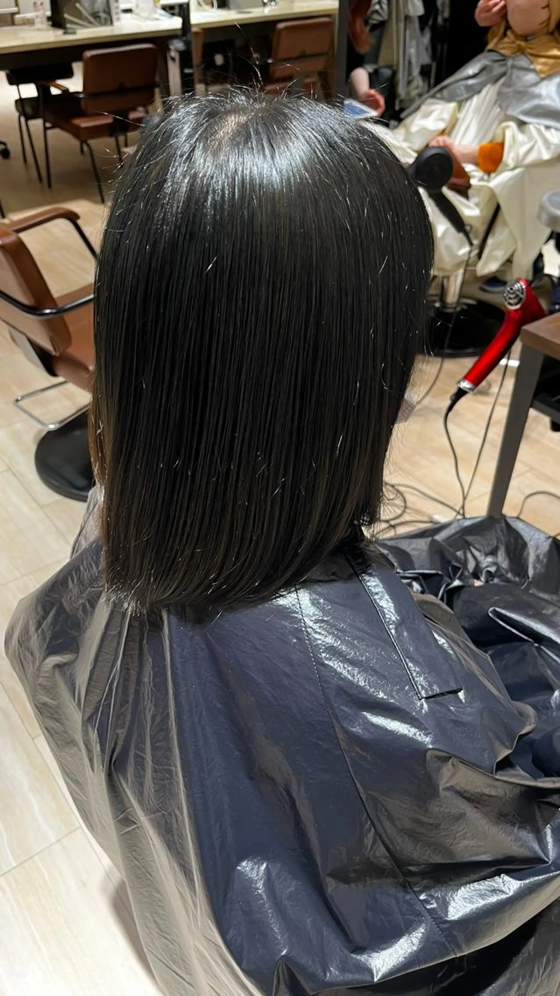 ミディアム カラー AFLOAT GINZA所属・巻ける縮毛矯正🫧 tomoyaのヘアスタイル