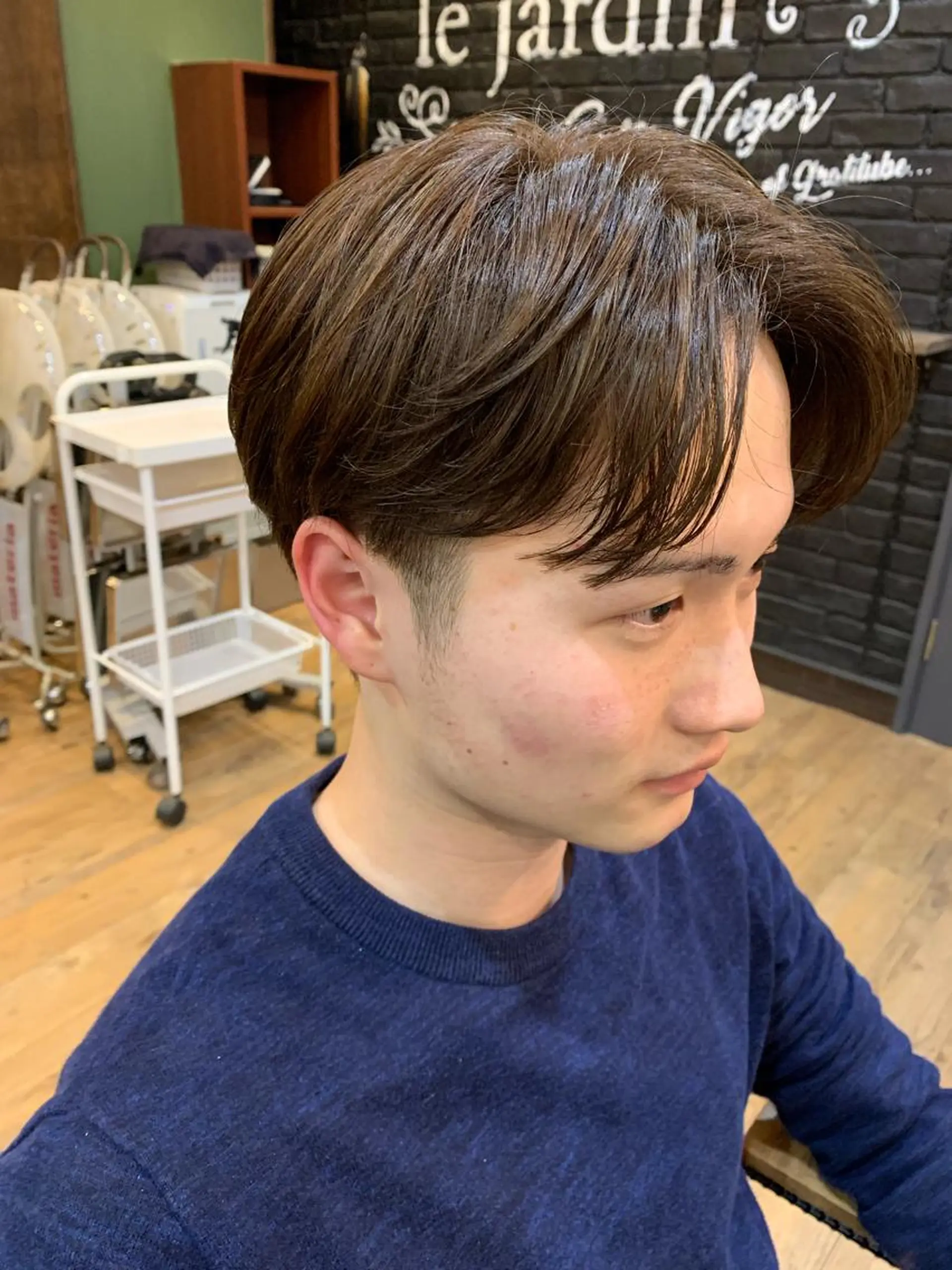 ショート カット SHIAN 八王子👼鬼塚さやかのヘアスタイル