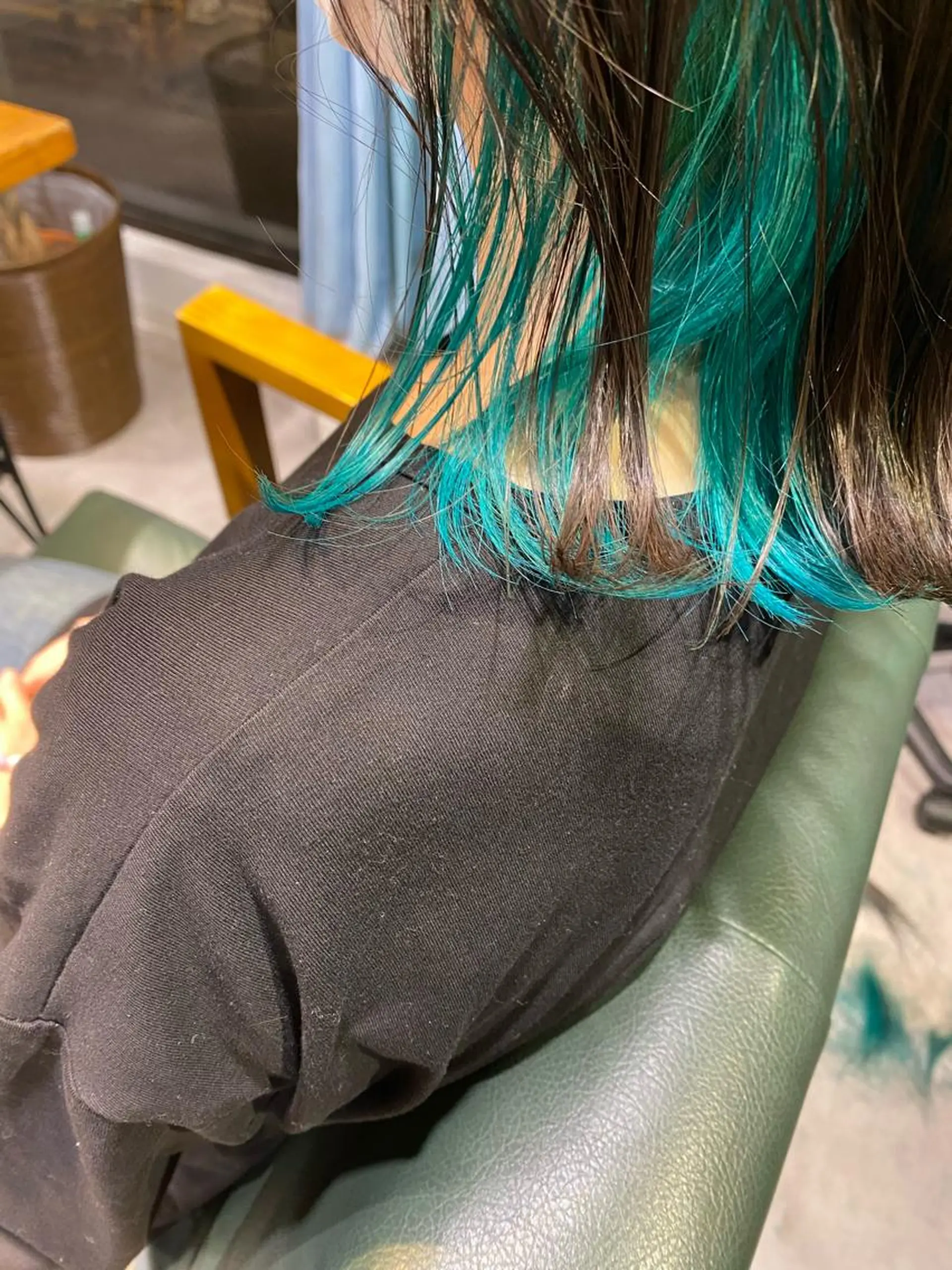 ショート GO TODAY SHAiRE SALON 原宿Stella店所属・𓍯柔らかhair 𓍯 yukinoのヘアスタイル