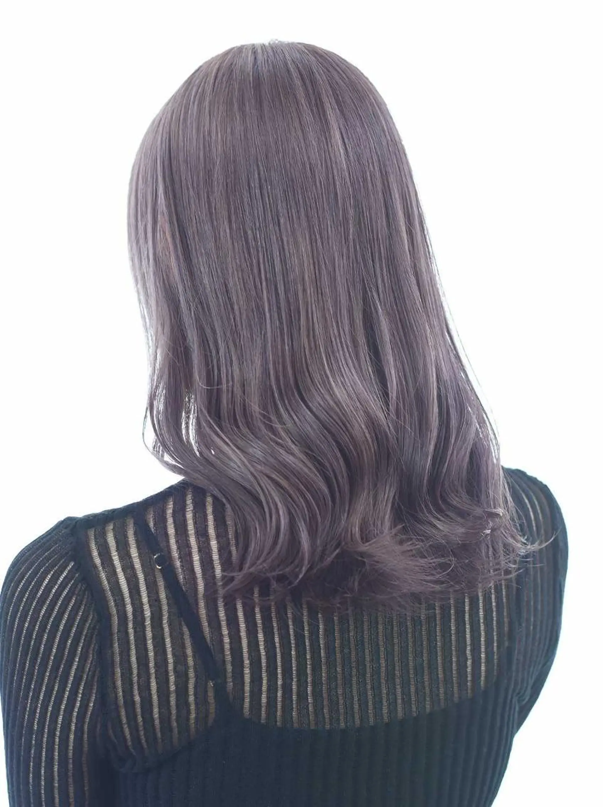 カラー ヘアカラー Atem ☀️大町店のヘアスタイル