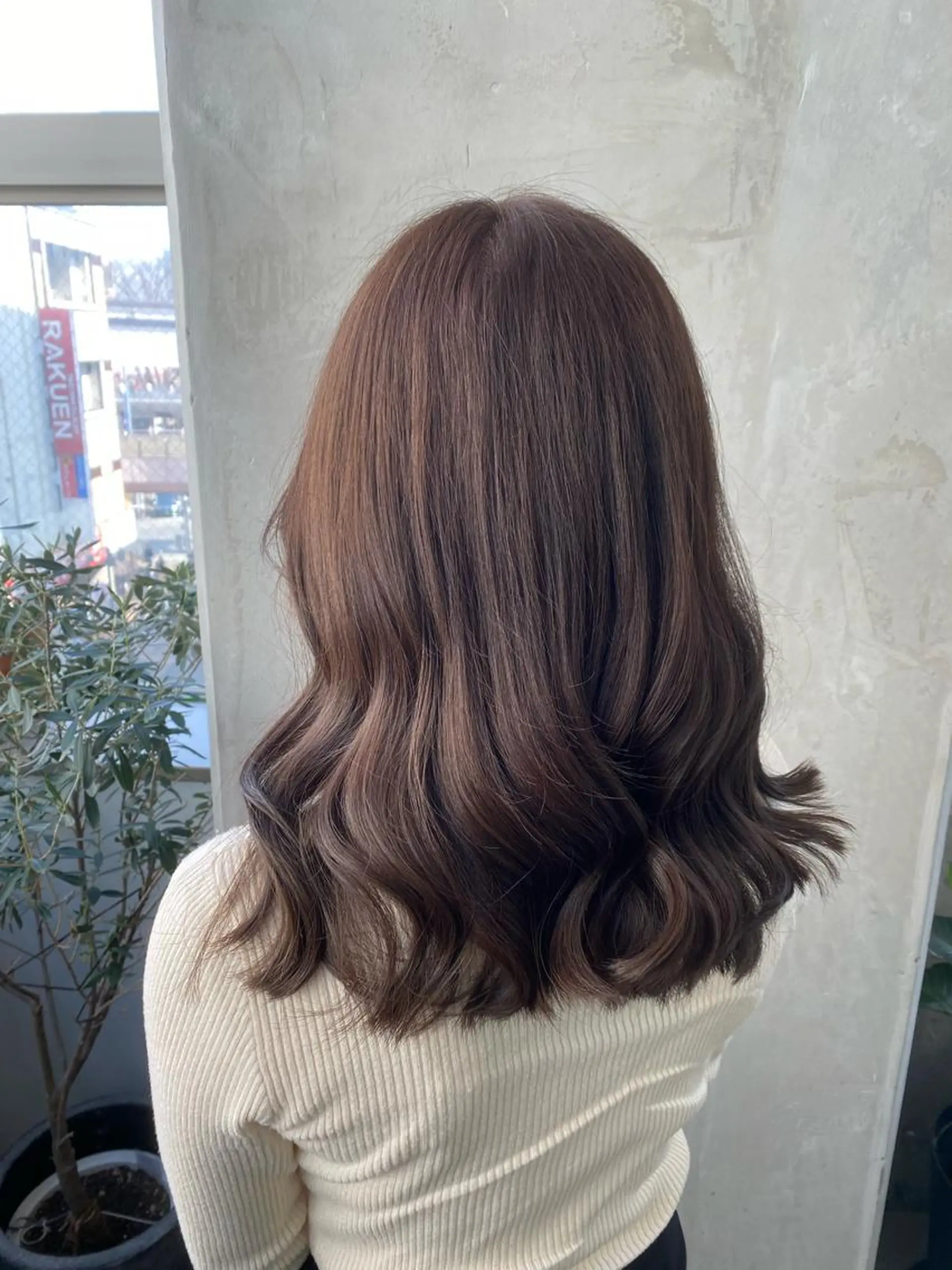 カラー Marin🔖 /学生人気No. 1のヘアスタイル