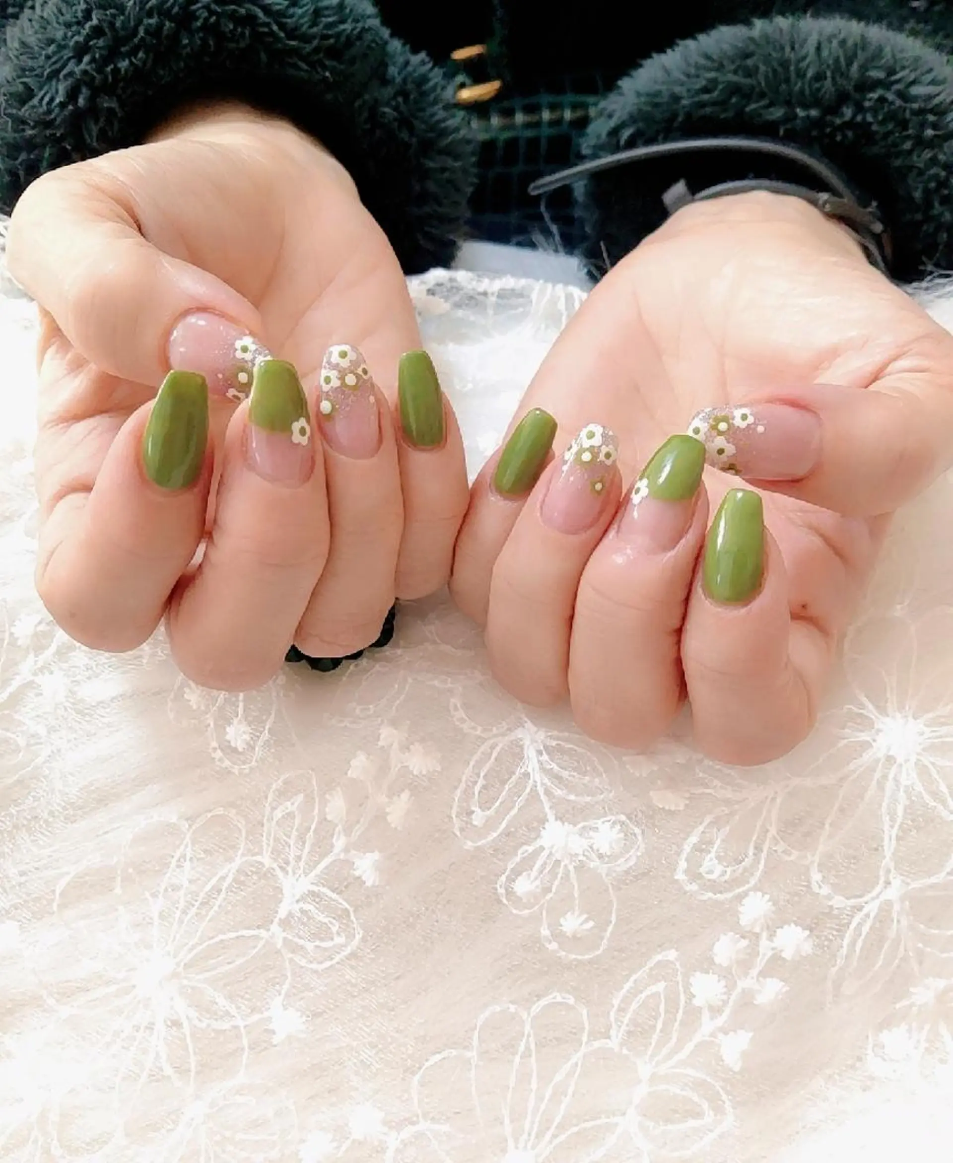 ネイル E·U·B ネイル所属・横浜市中区曙町 E·U·Bネイルのネイルデザイン