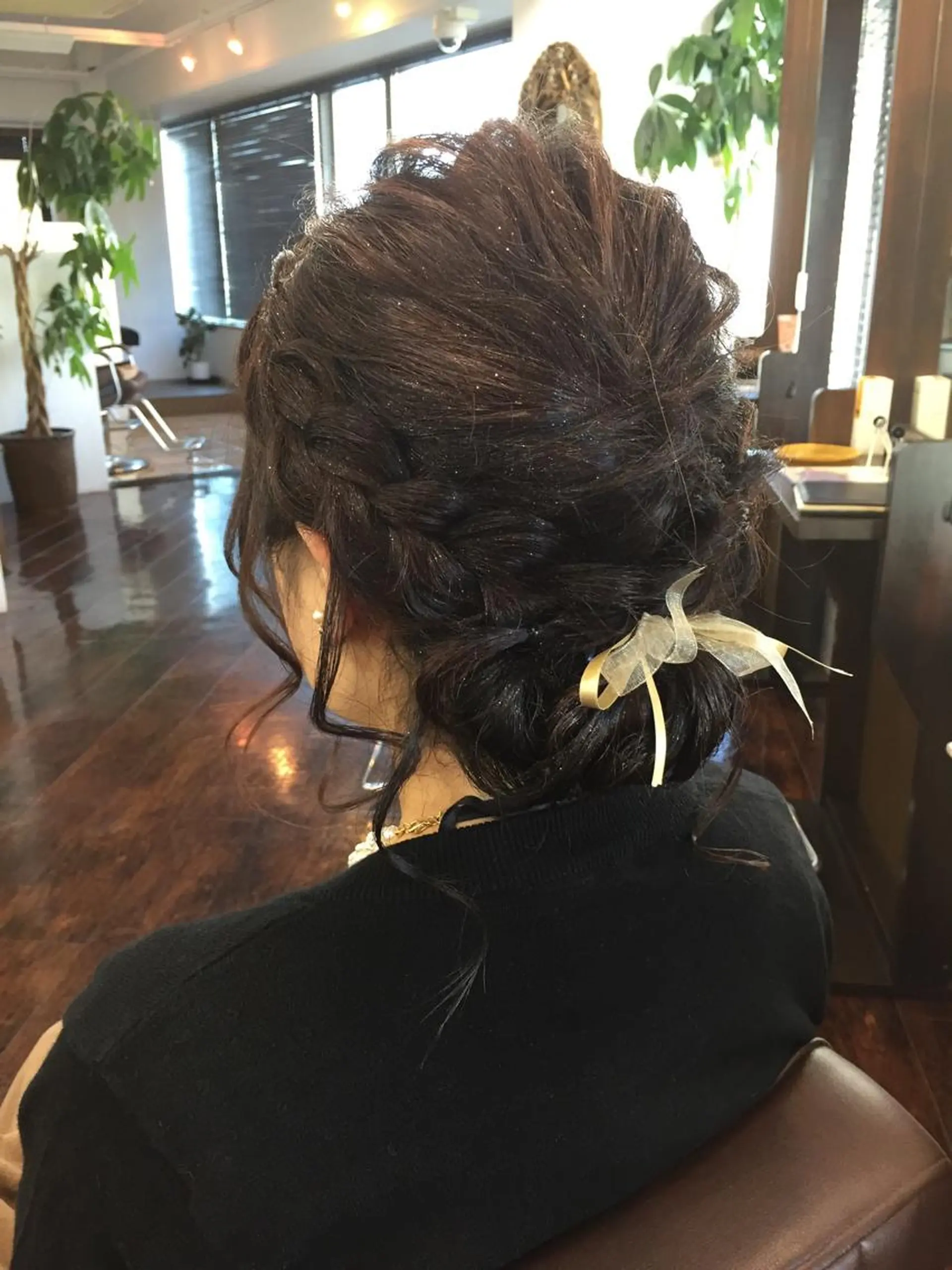 ヘアアレンジ Hair  Resort Asia Lua所属・吉田 さやかのその他イメージ