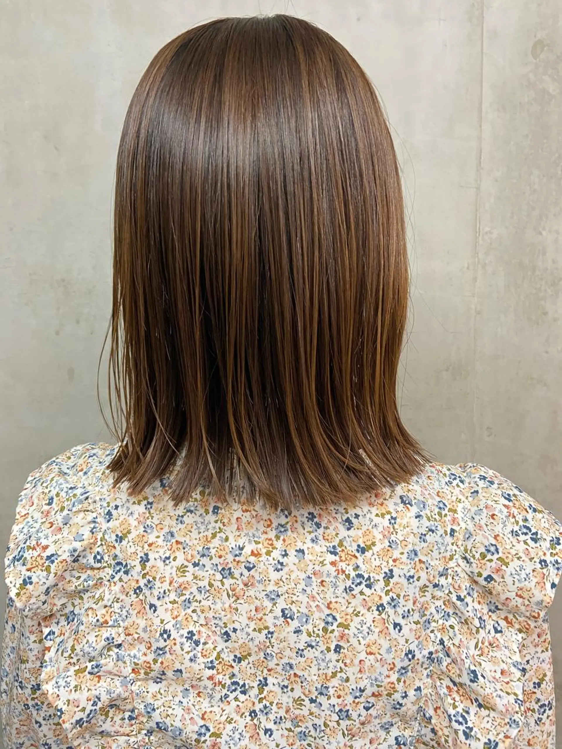 ミディアム SALT WATER  恵比寿所属・SALTWATER AYARIのヘアスタイル