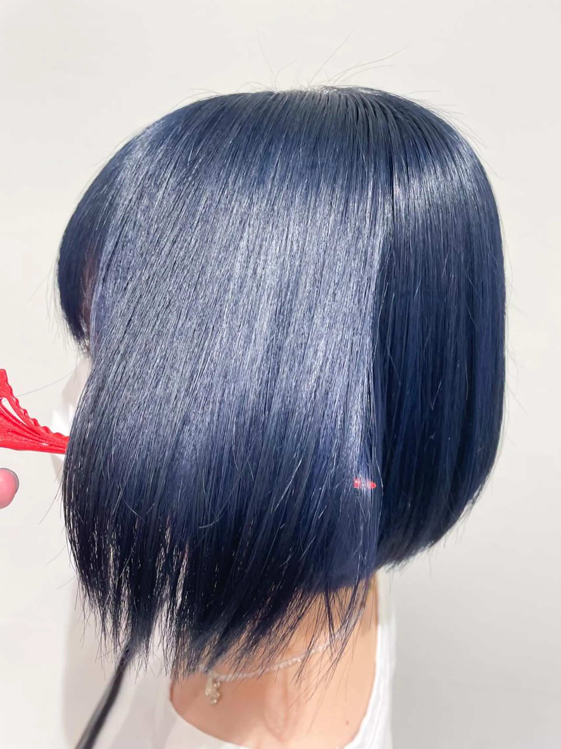 ショート カラー mahalo hair design所属・ハイトーン特化 川井優汰のヘアスタイル