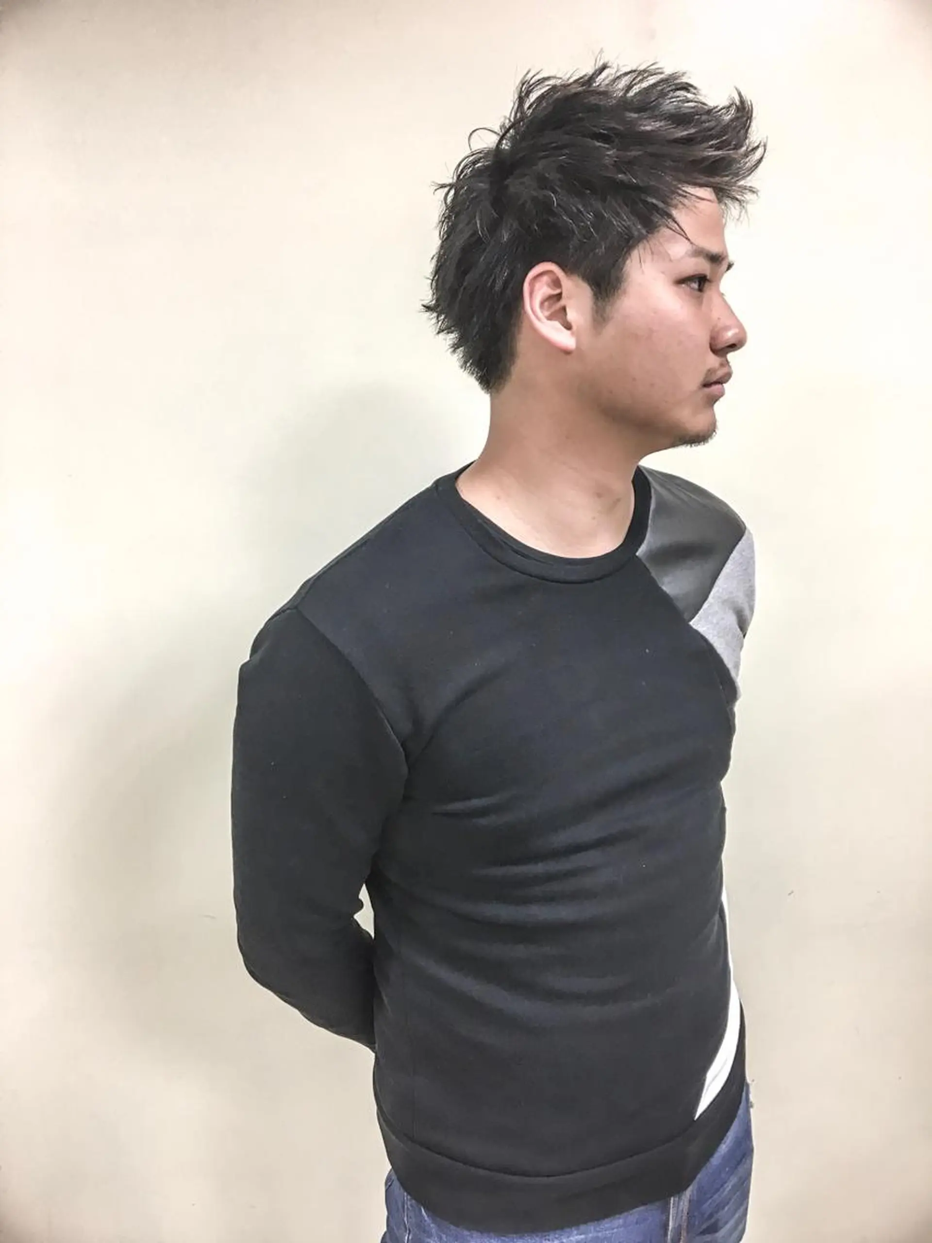 メンズ Beach private salon所属・Beach 代表 KENTAのヘアスタイル