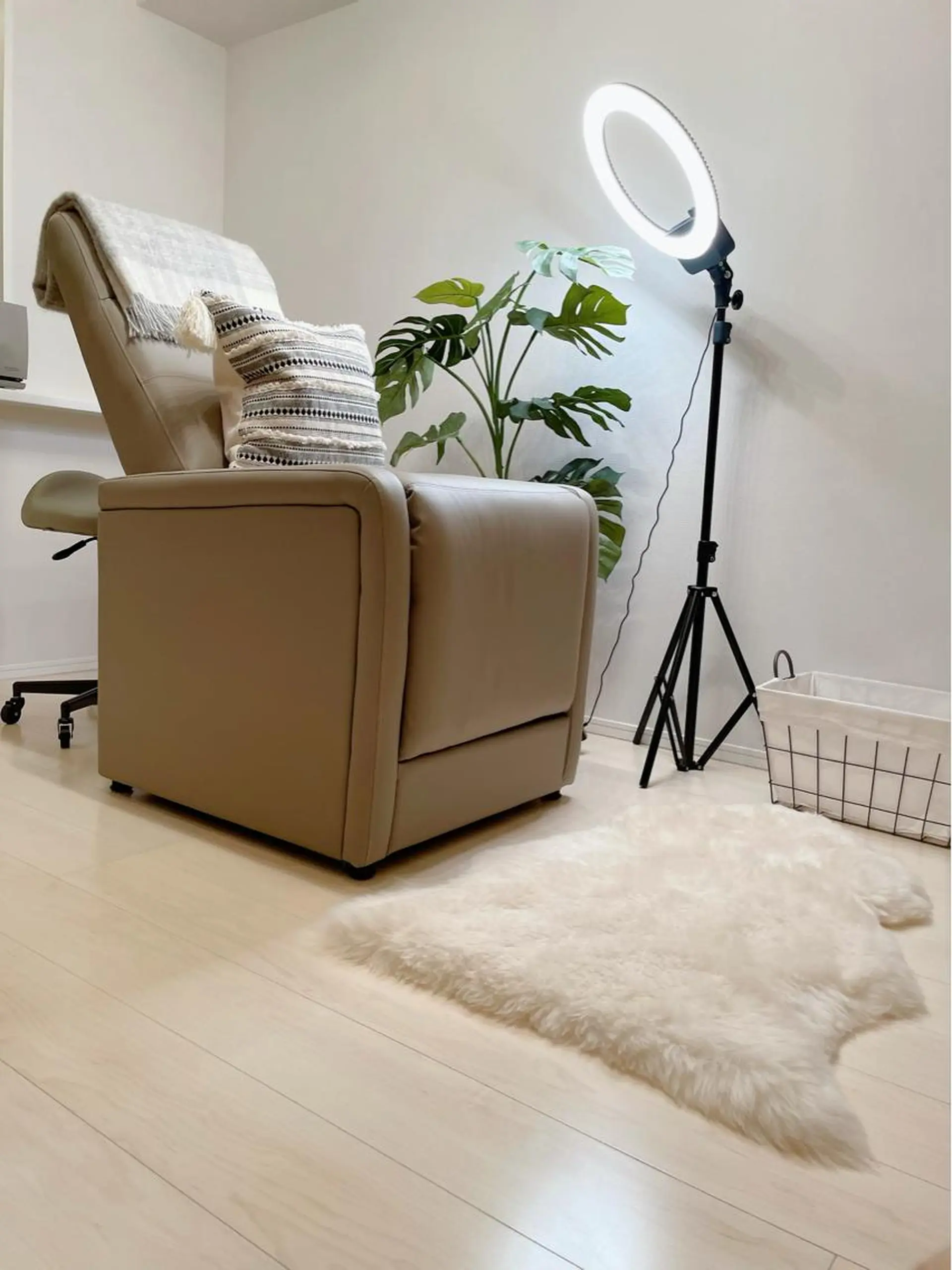 Chante Lily所属・森崎 麗のマツエク・マツパデザイン