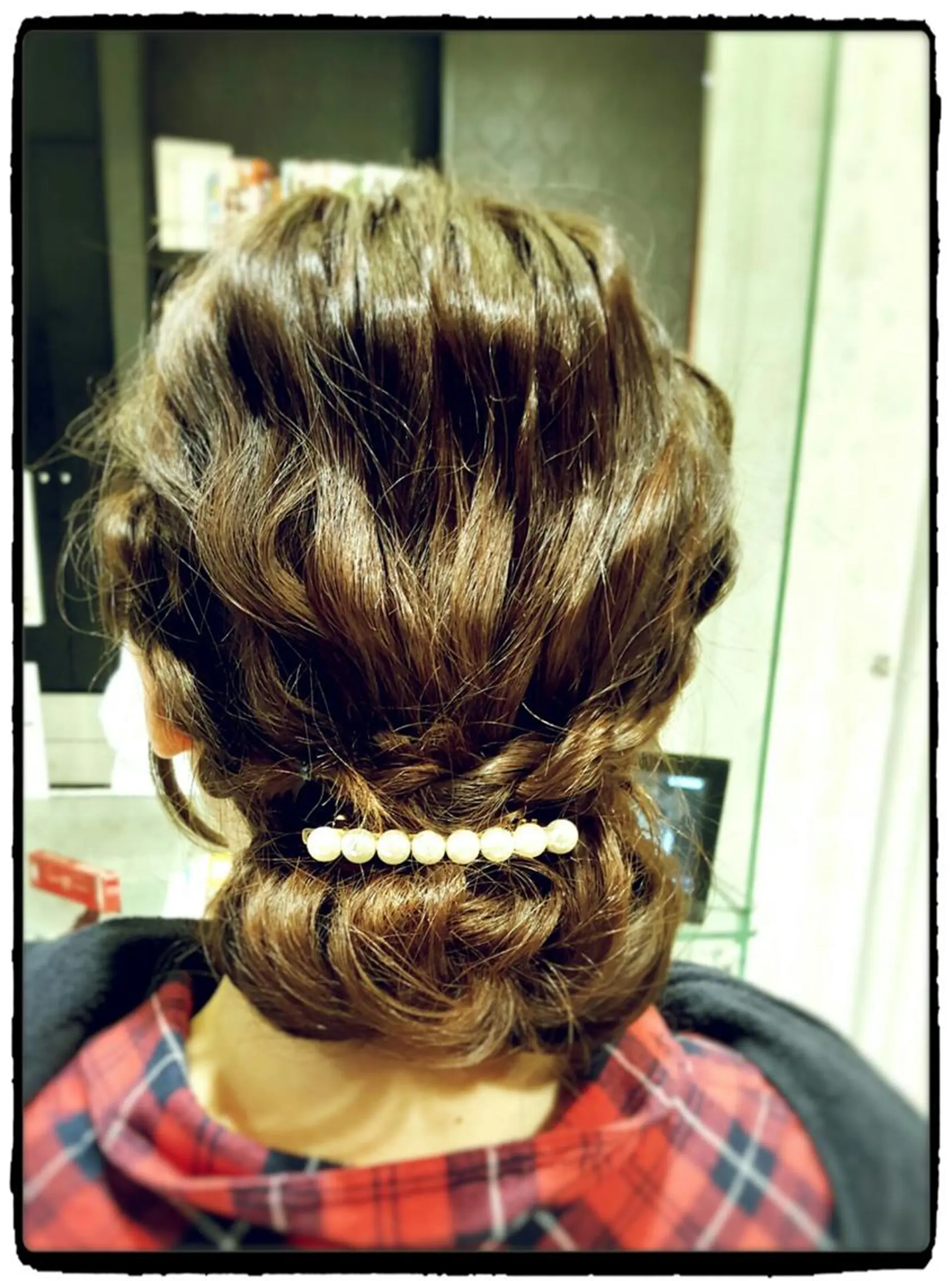 ヘアアレンジ 秋山 幸太のヘアスタイル