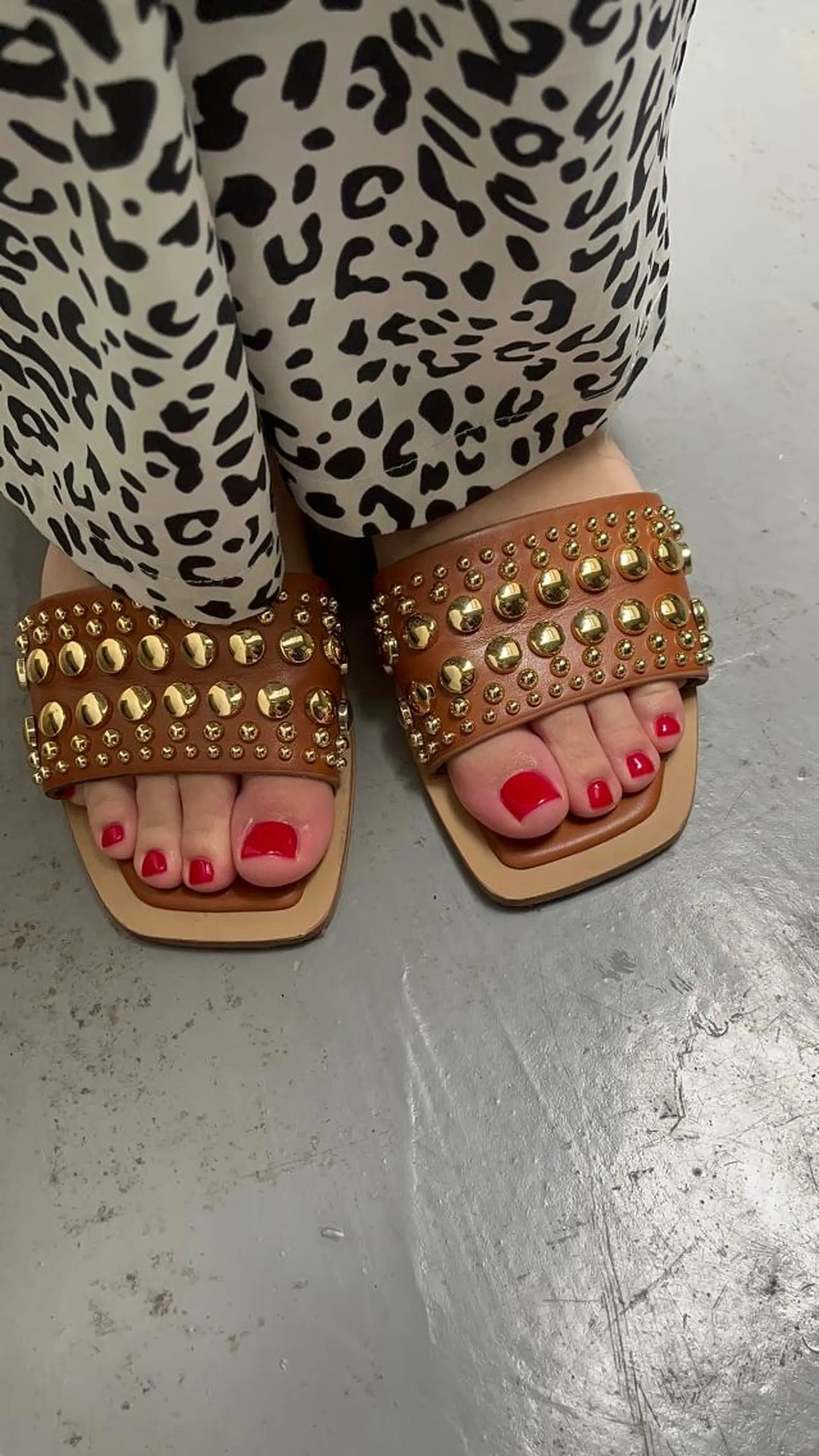 ネイル フットネイル ハンドネイル IROHA Nail 矢掛萌子のネイルデザイン