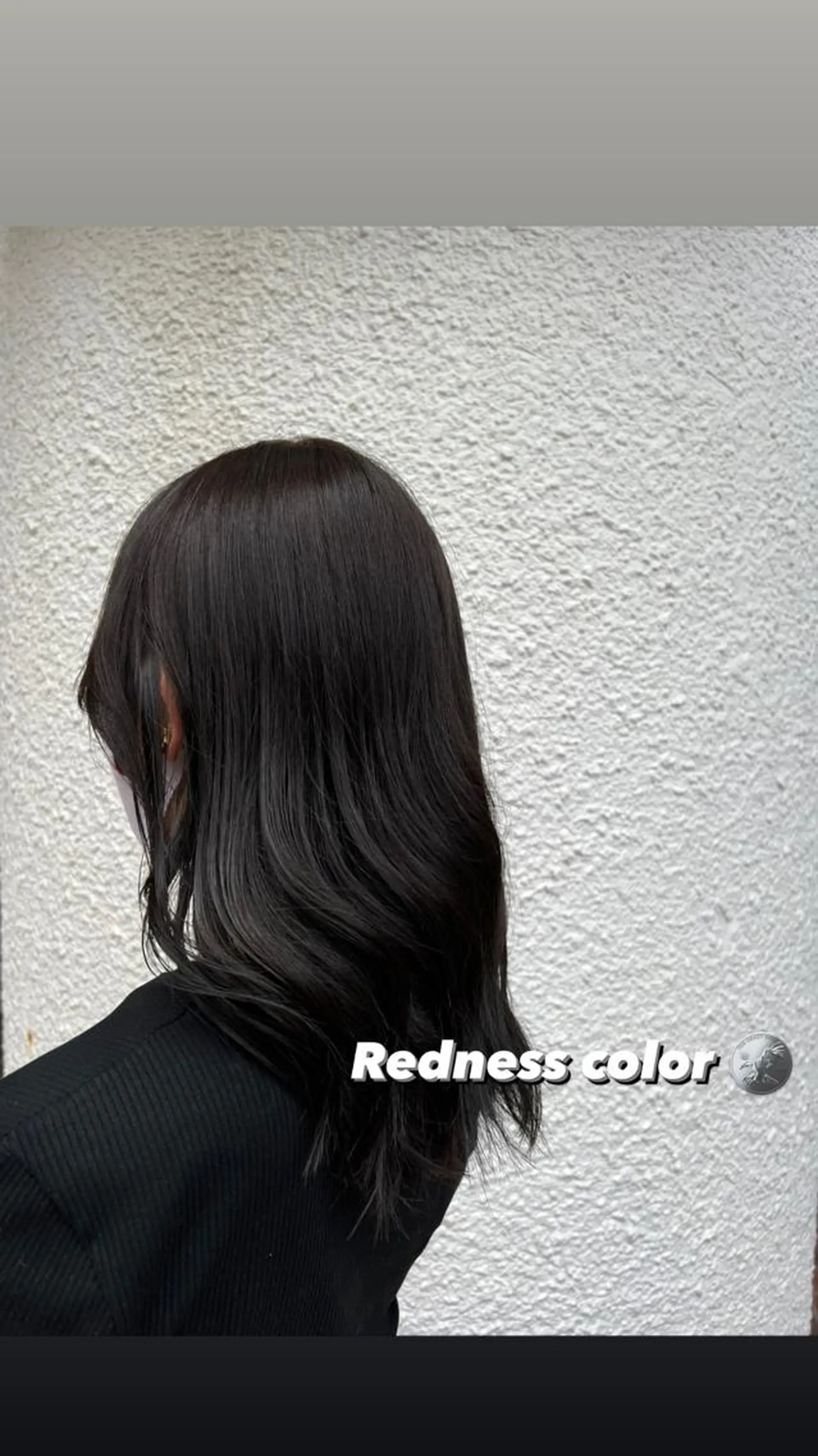 ロング カラー 茅ヶ崎パーマ特化/ スパイラル/ハルキのヘアスタイル