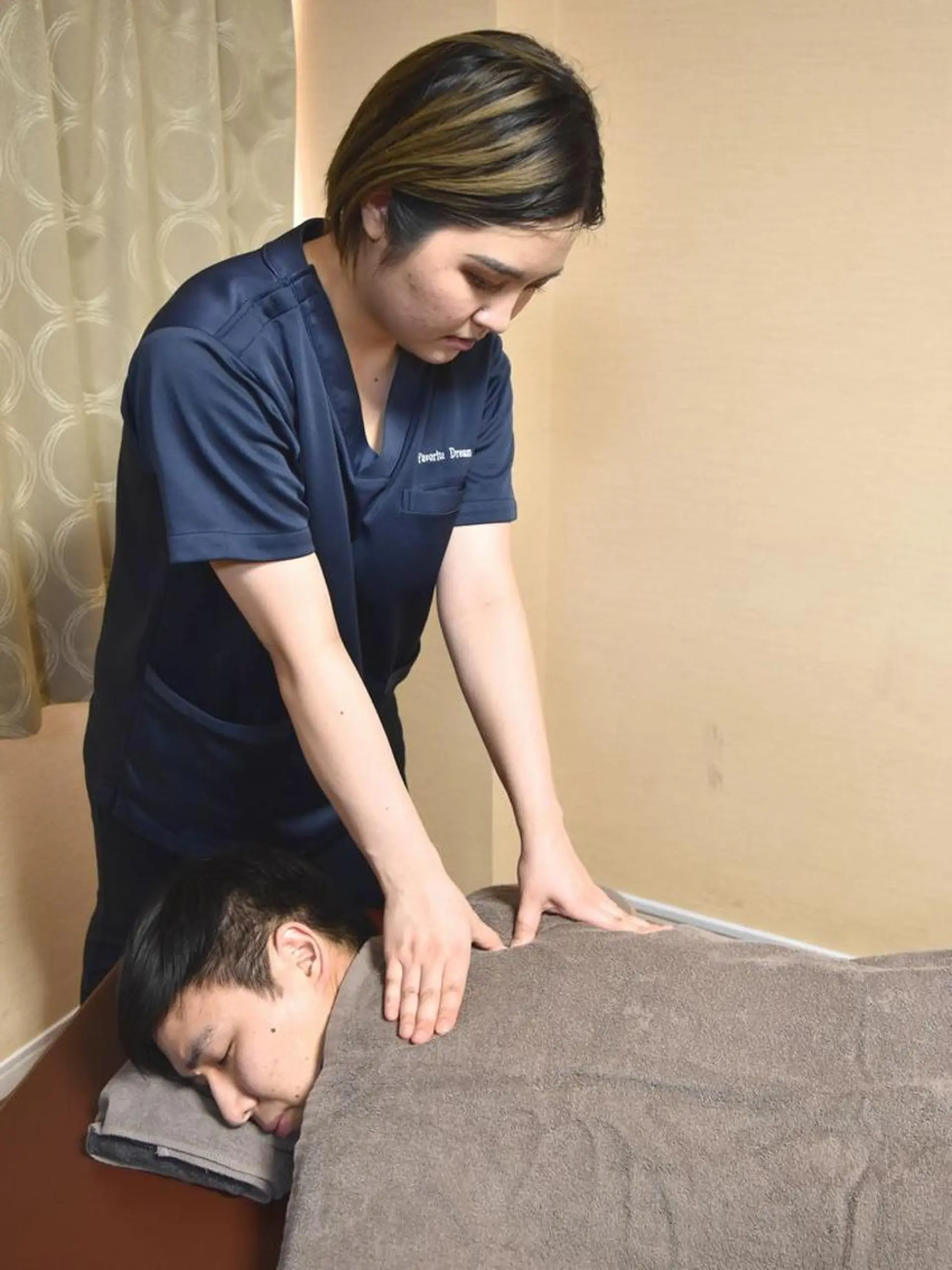 イシイ アユミのエステ・リラクイメージ