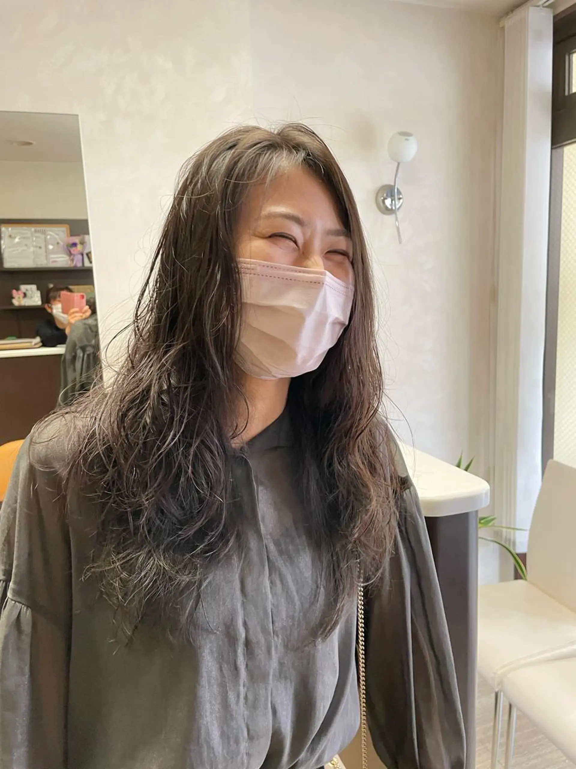 パーマ MIMI RUSH 安城  jubilee店所属・武内 和美のマツエク・マツパデザイン
