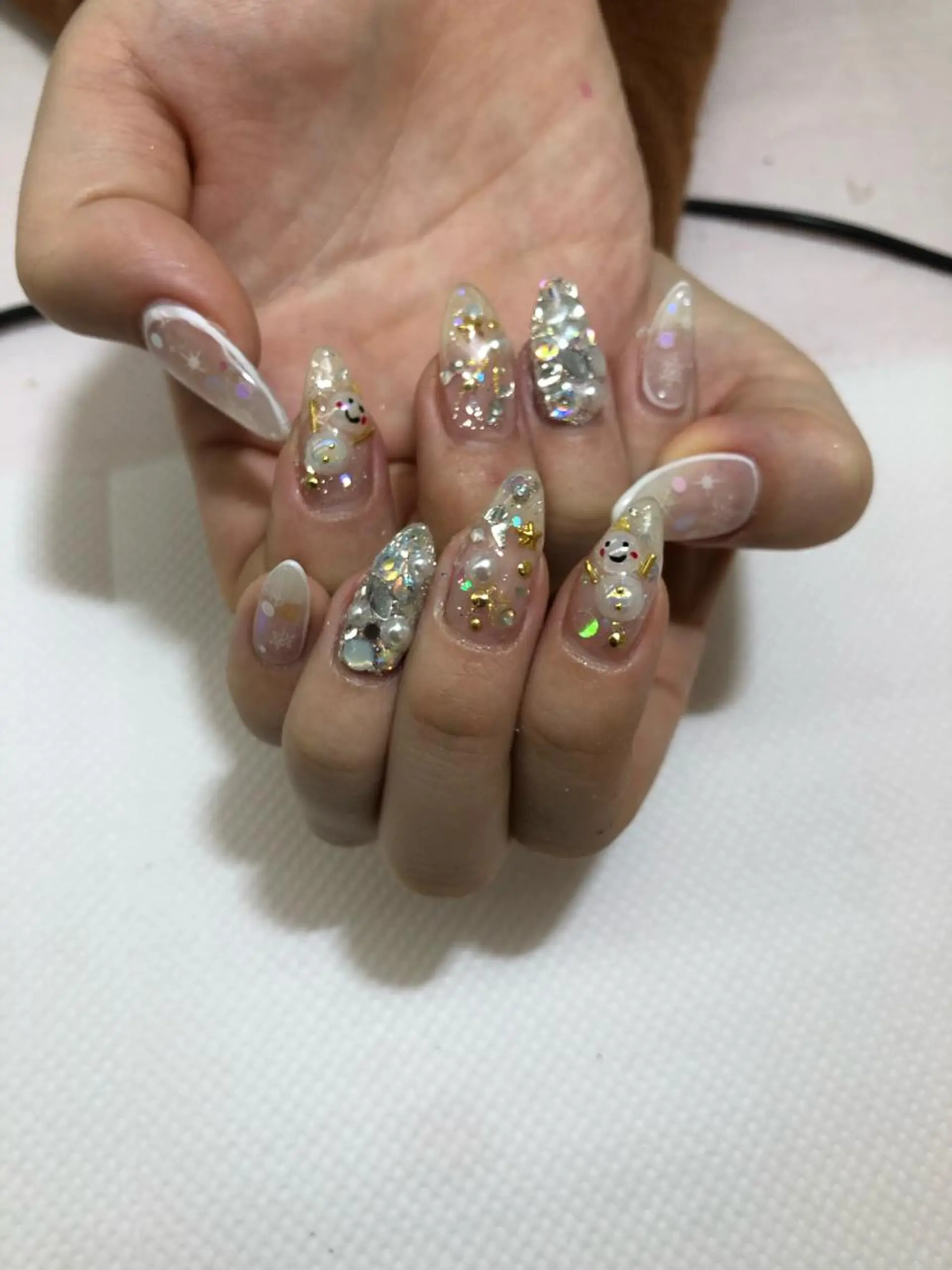 ネイル nail salon Ange所属・nail salon angeのネイルデザイン