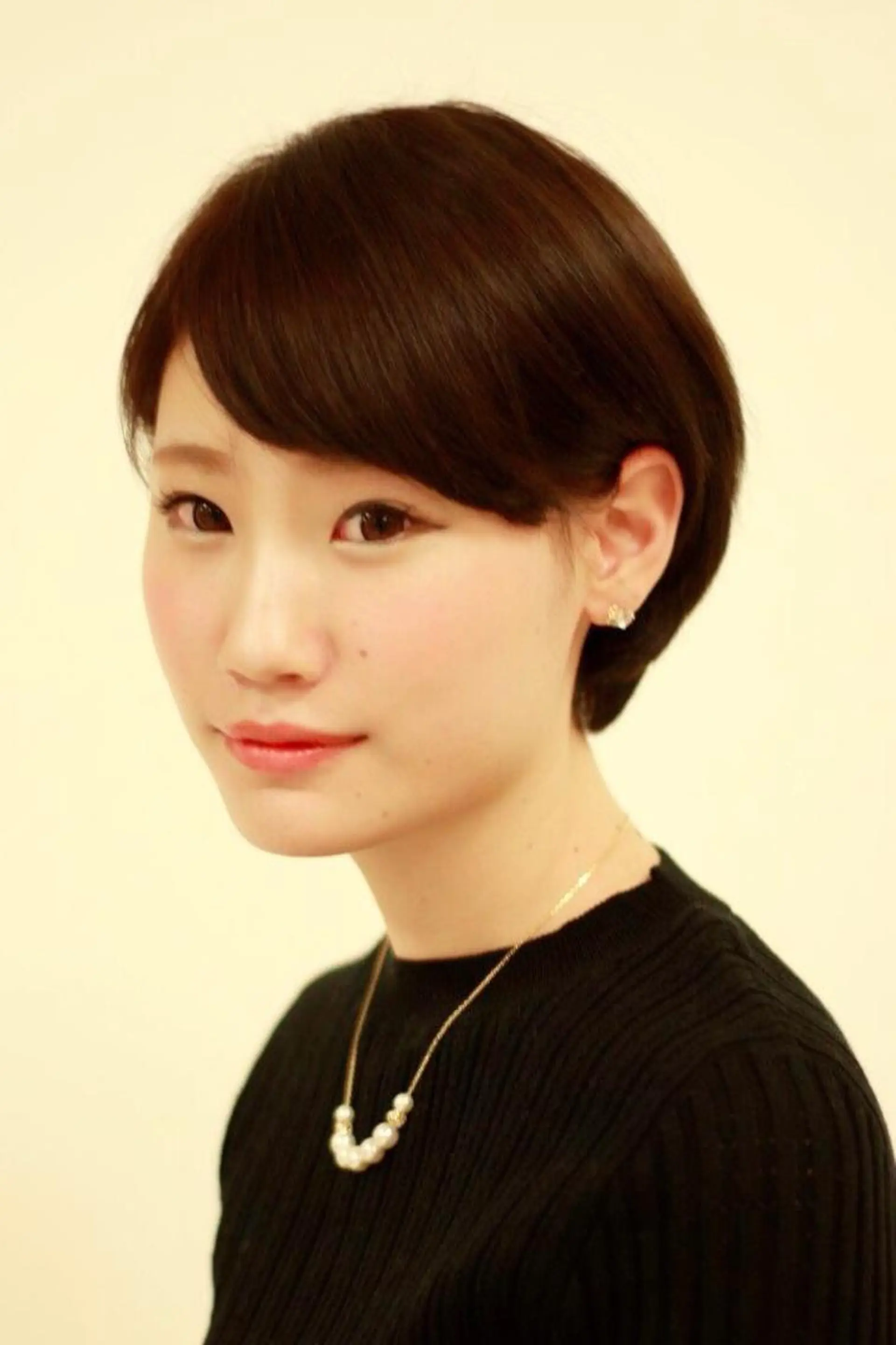 ショート ショートボブ ボブ ショートヘア カット 【美髪ソムリエ】 ✂️✨飯田哲也のヘアスタイル
