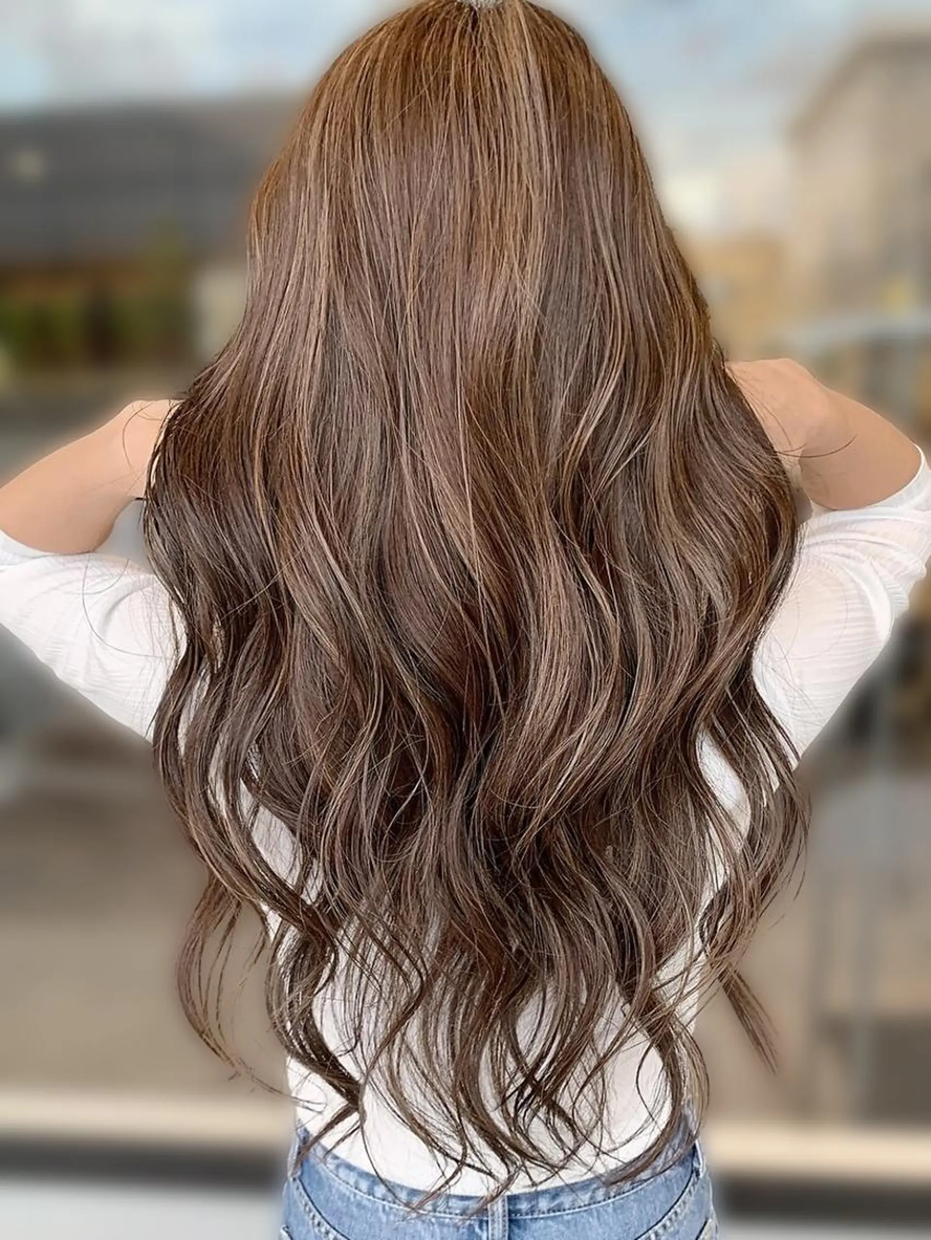 カラー hair＆make CIEL所属・武井 哉子のヘアスタイル