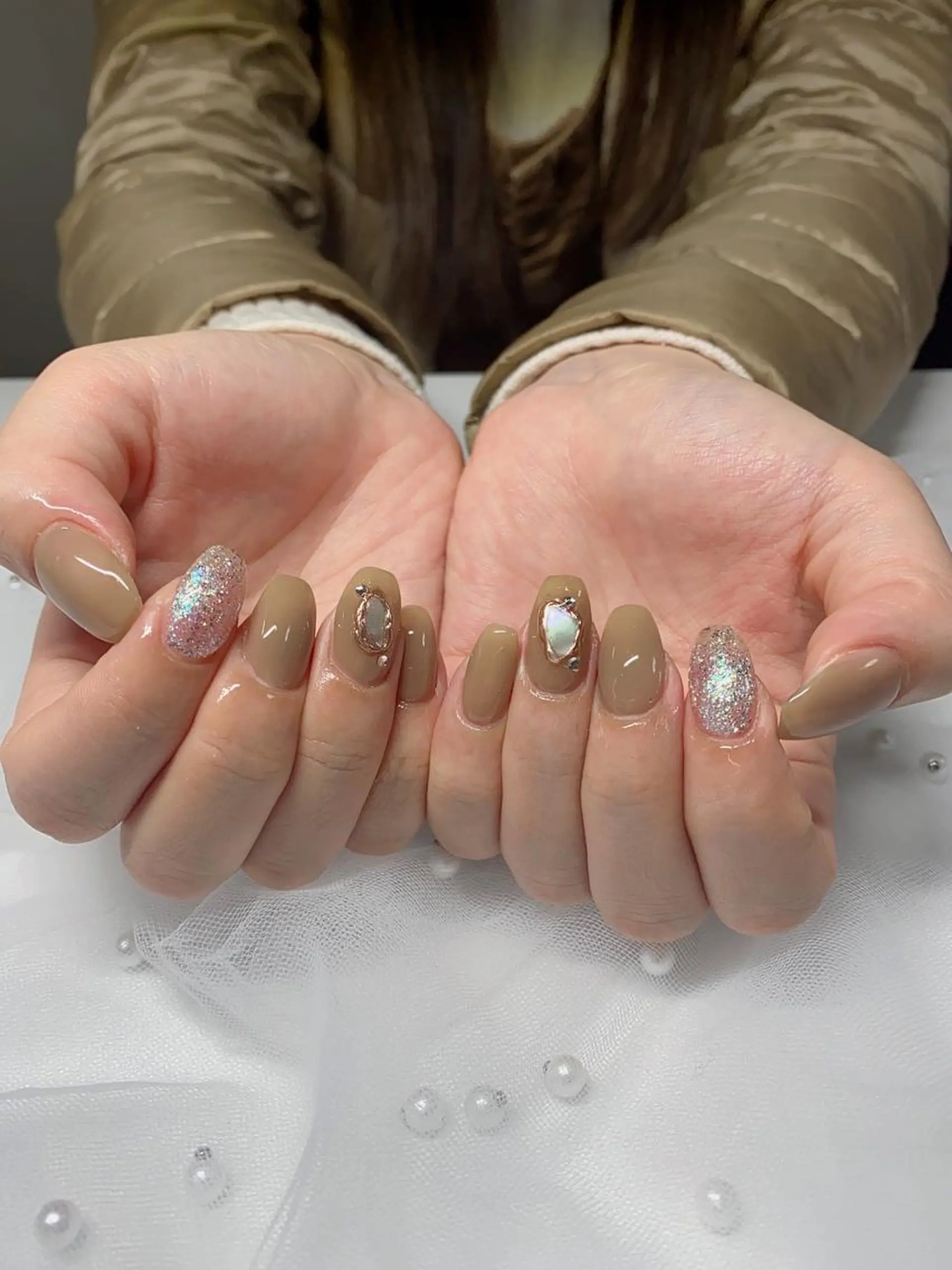 ネイル アートネイル Jasmine nailsalon所属・ジャスミン ネイルサロンのネイルデザイン