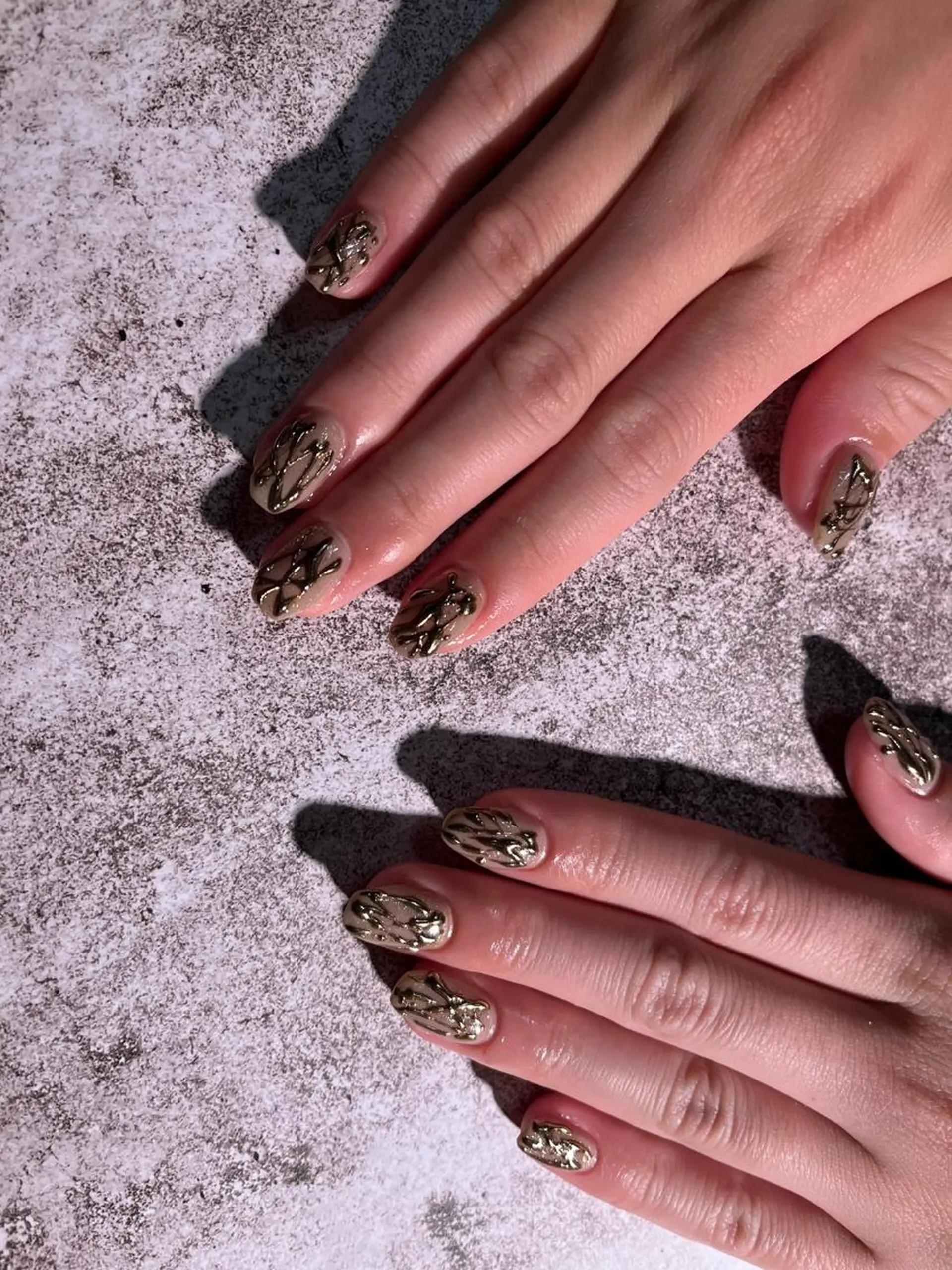 ネイル ハンドネイル Kimura Yukoのネイルデザイン