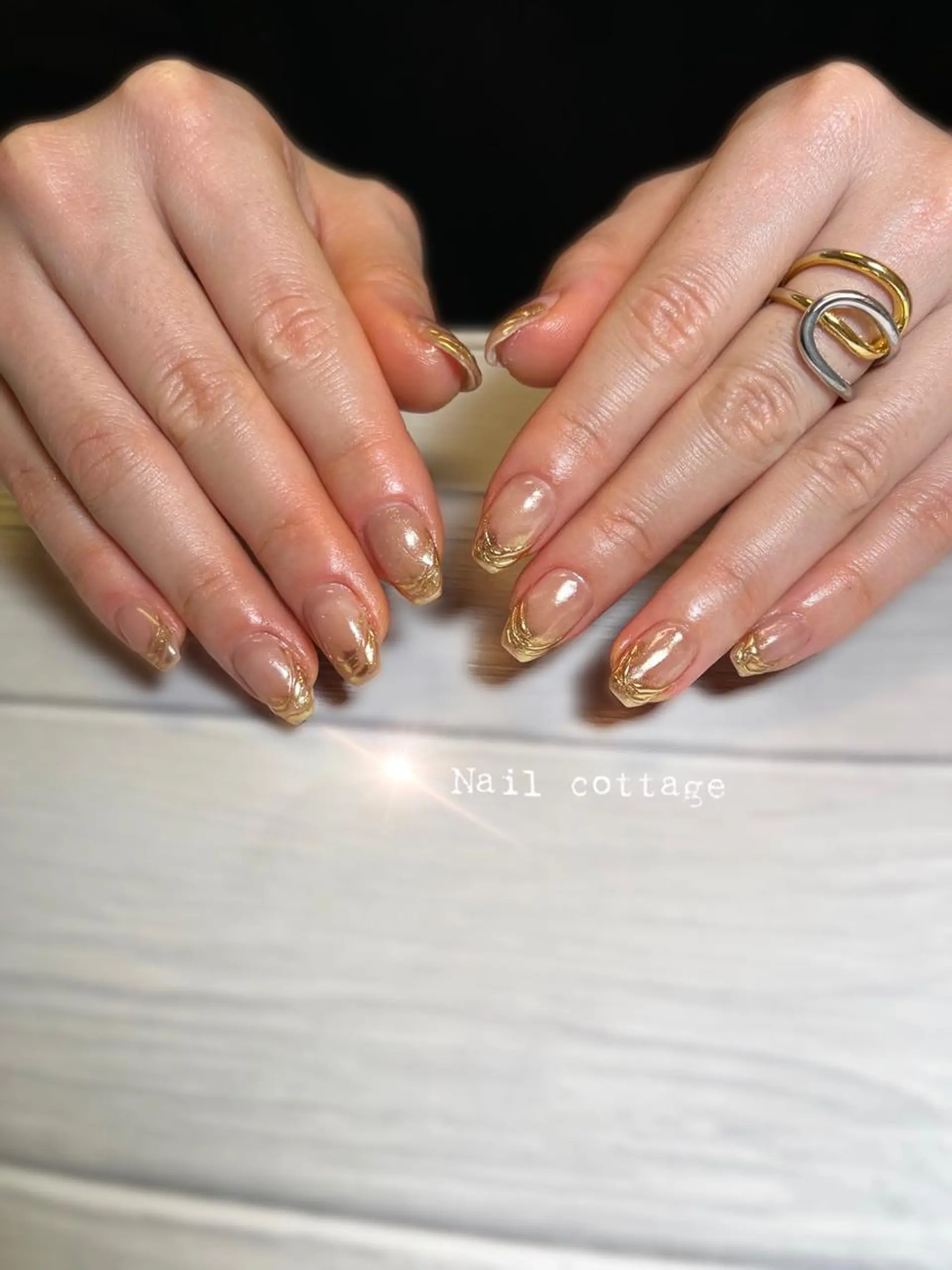 ネイル Nail cottageのネイルデザイン