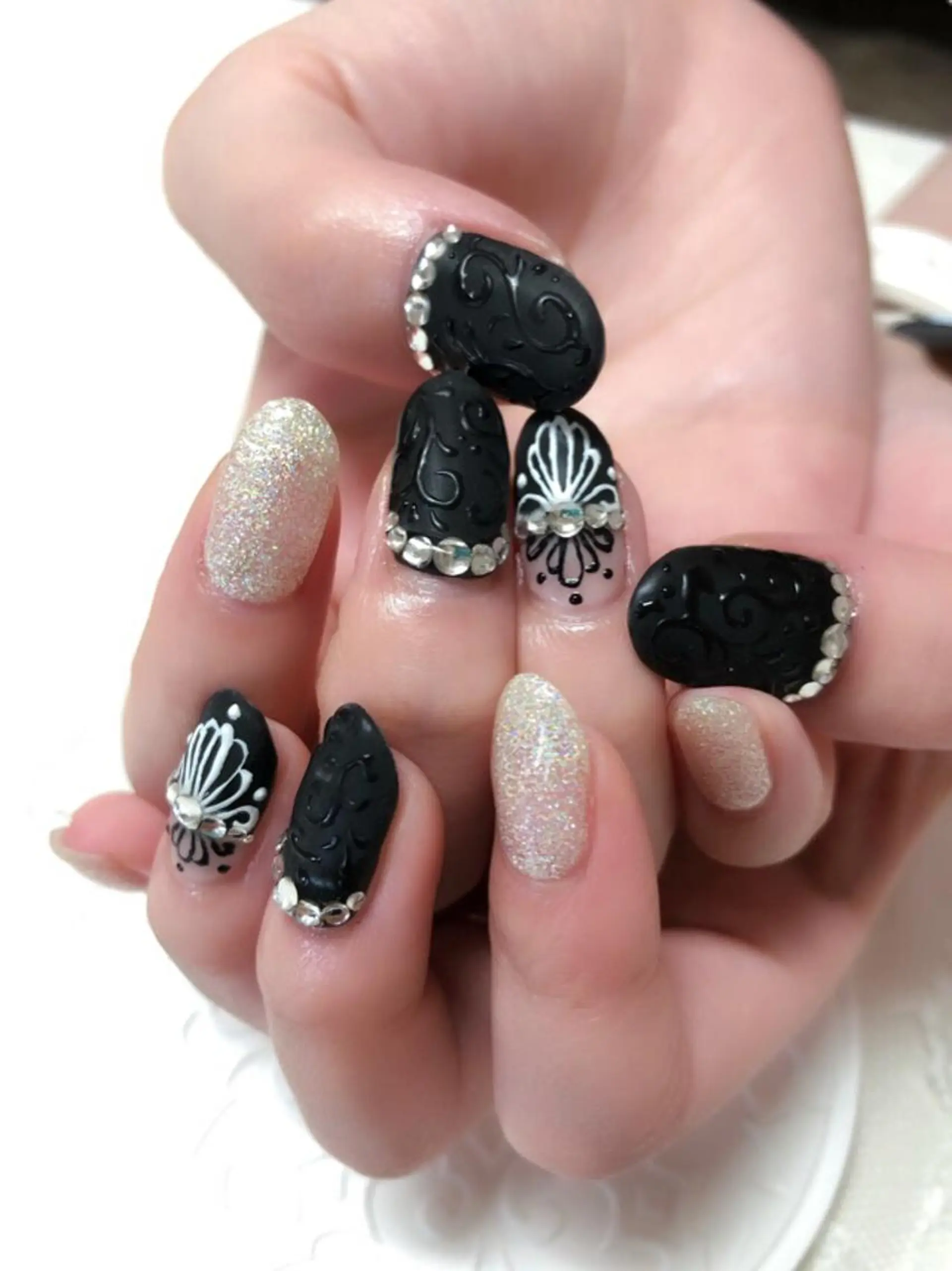 ネイル N Kaoriのネイルデザイン