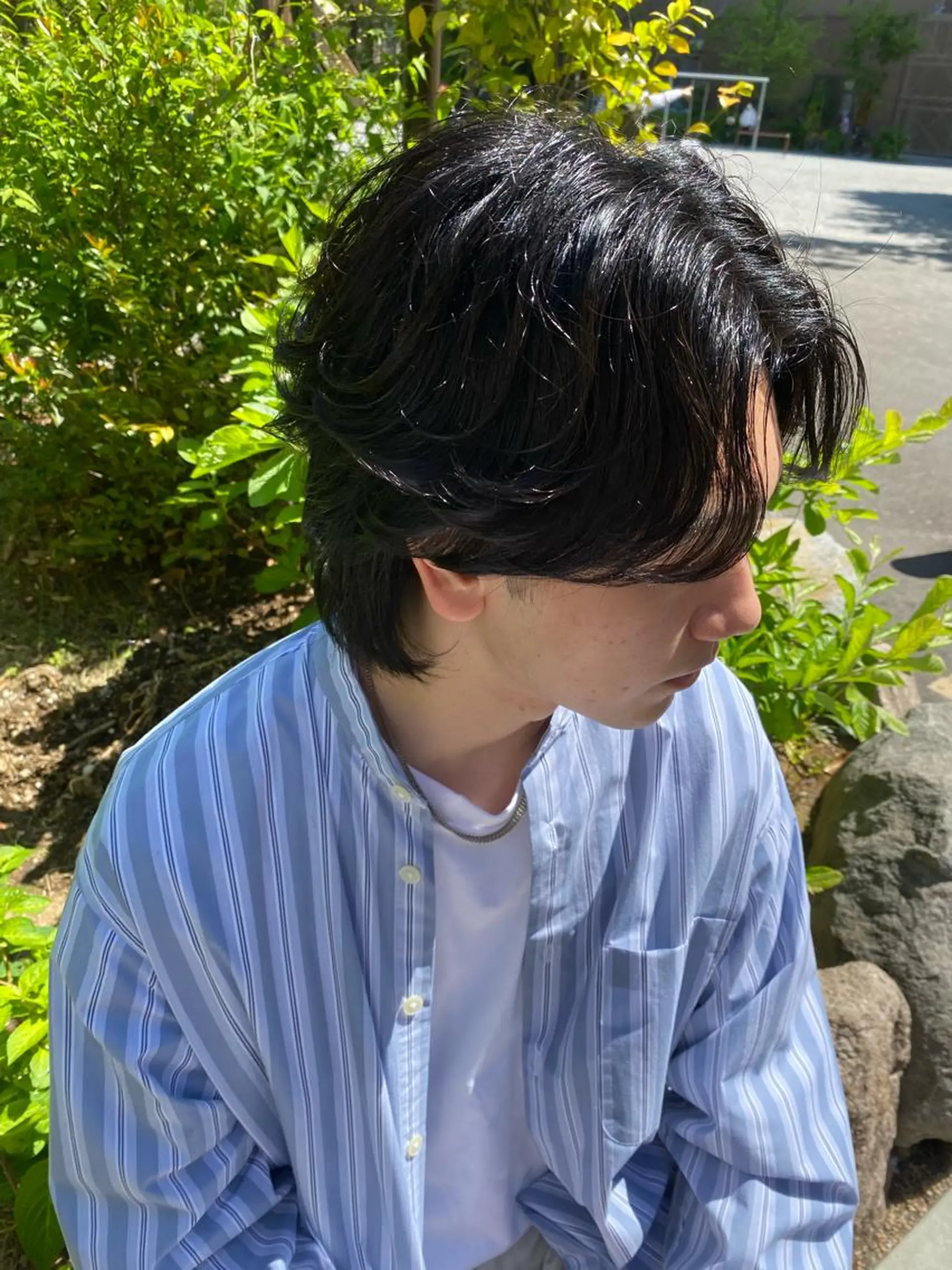 メンズ カット 🔥メンズ特化🔥 永瀬椋のヘアスタイル