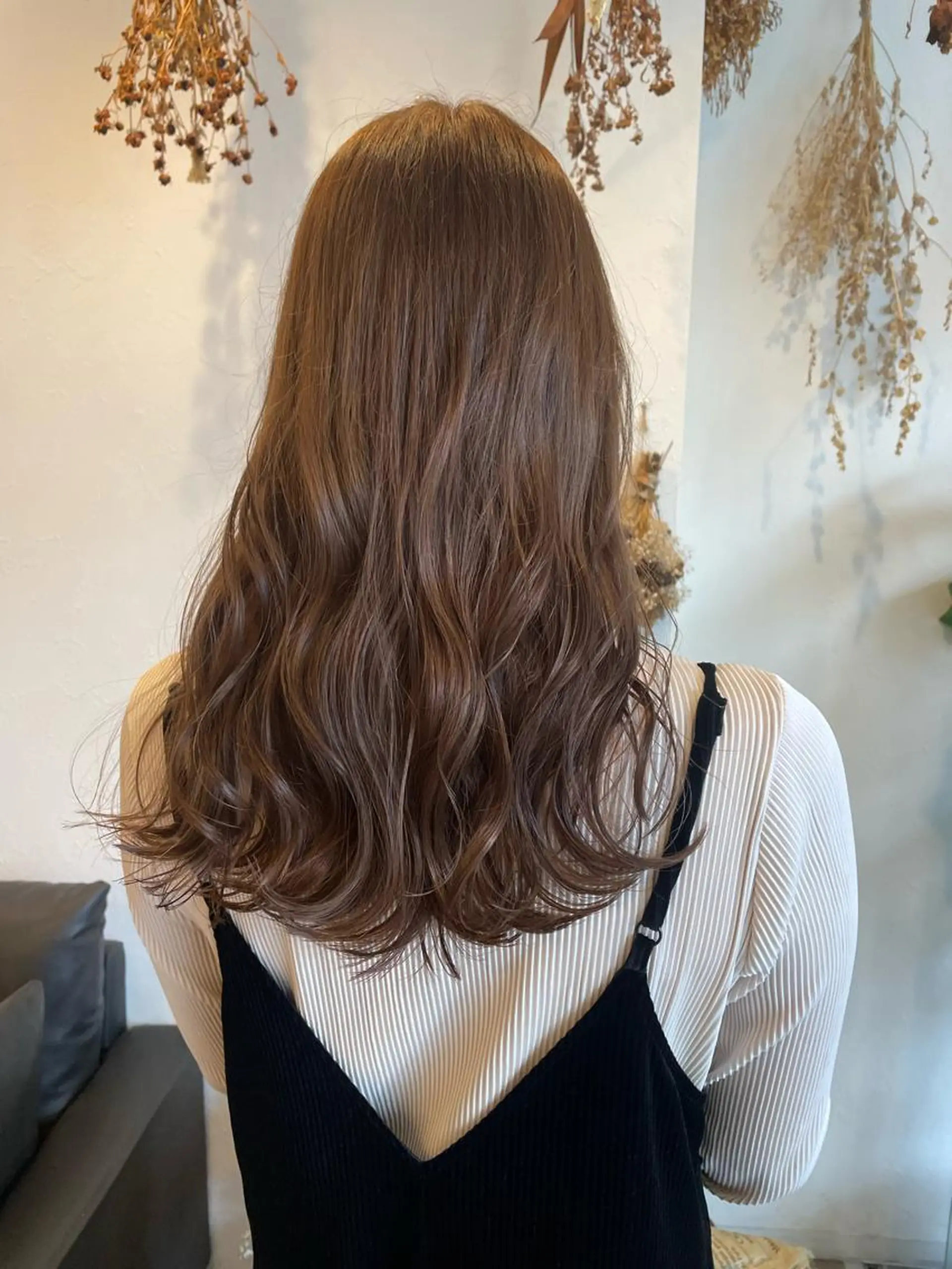 ロング カラー ヘアカラー m ā l o.🌷 サカモトマイコのヘアスタイル