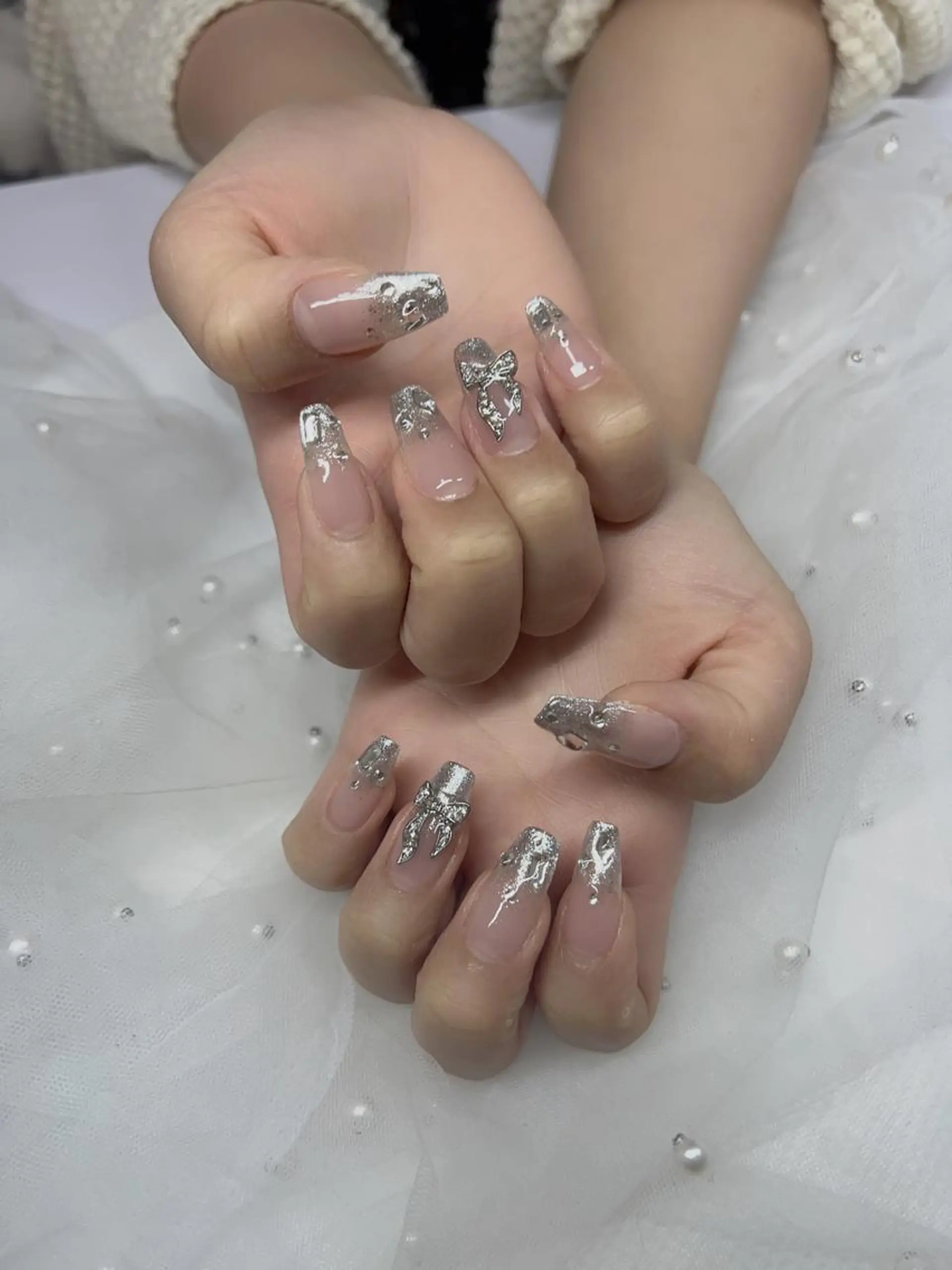 ネイル Anna Yayoi 💫のネイルデザイン