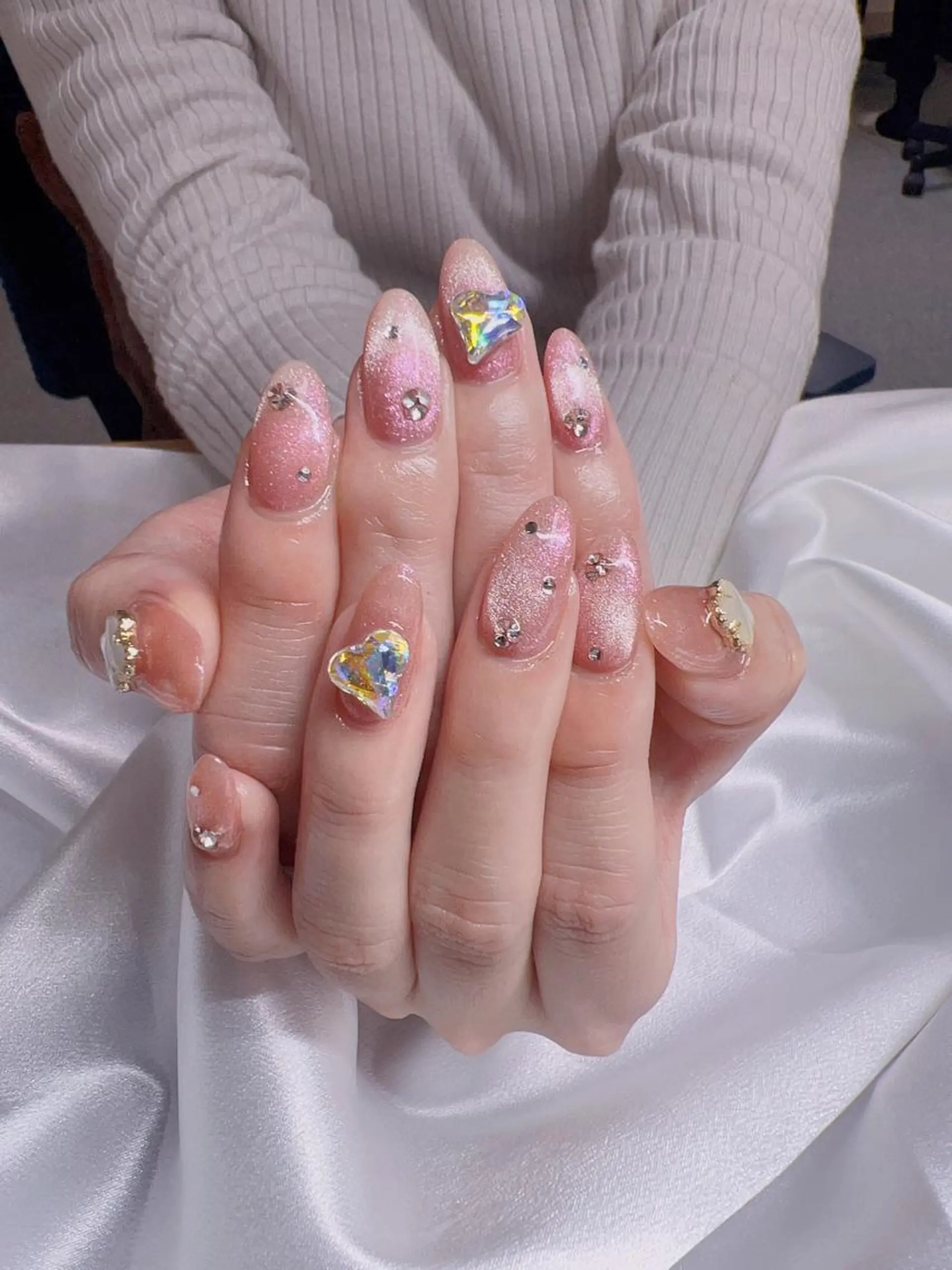 ネイル ハンドネイル Chill Nailsalonのネイルデザイン