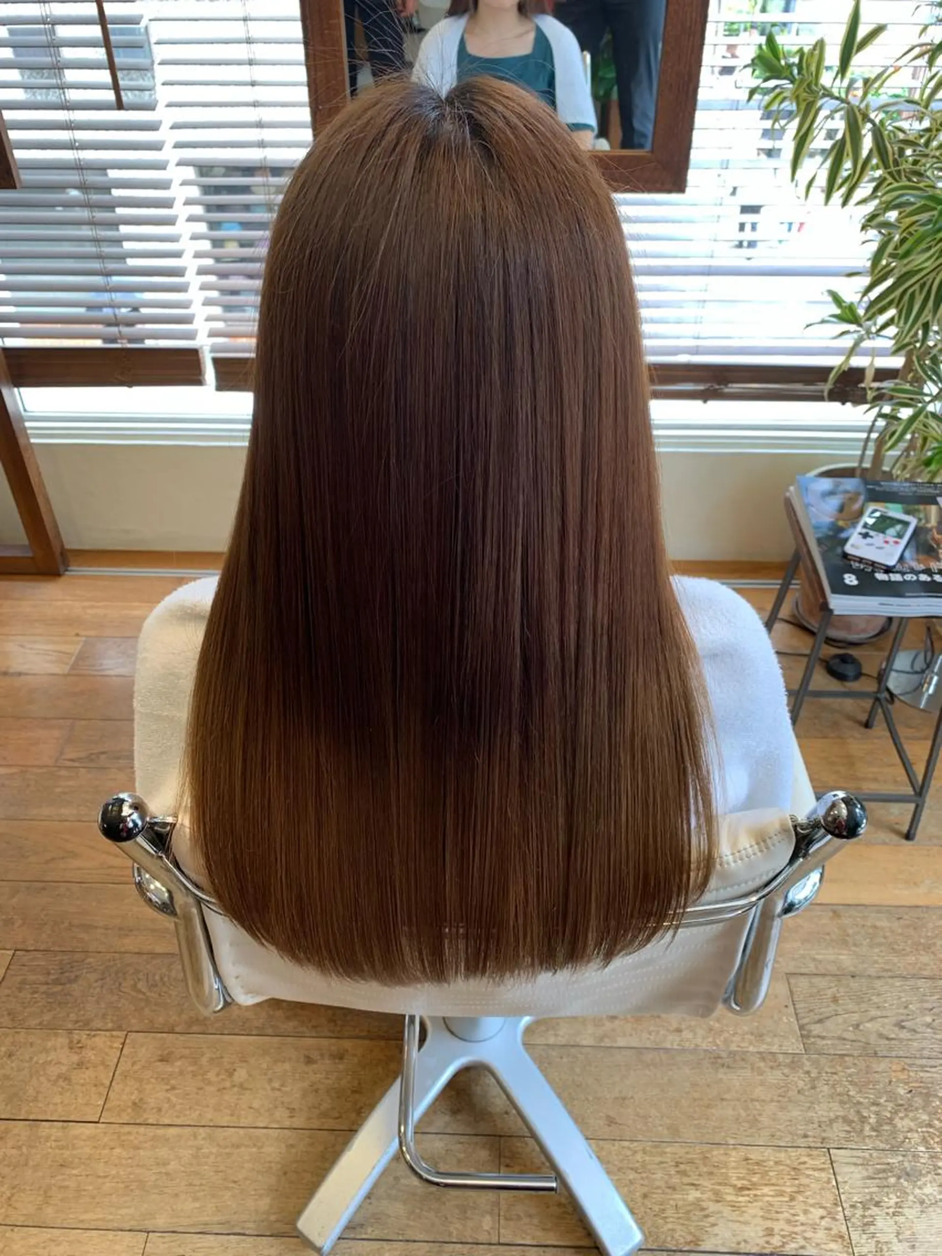 ロング パーマ パーマ FLOW所属・Shouei  のヘアスタイル