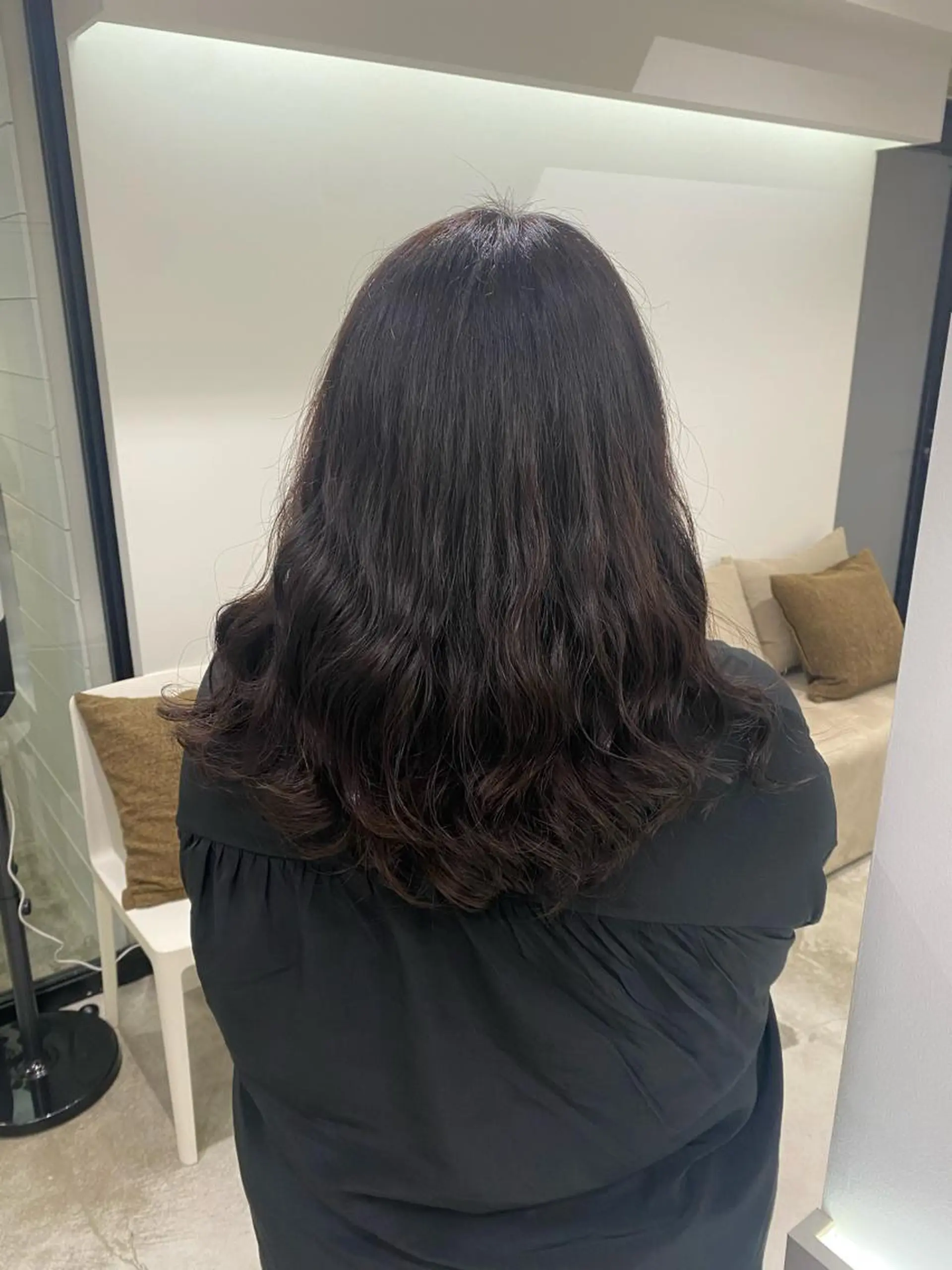 パーマ デジタルパーマ 縮毛矯正/ネイル 🌻ひまわり🌻のヘアスタイル