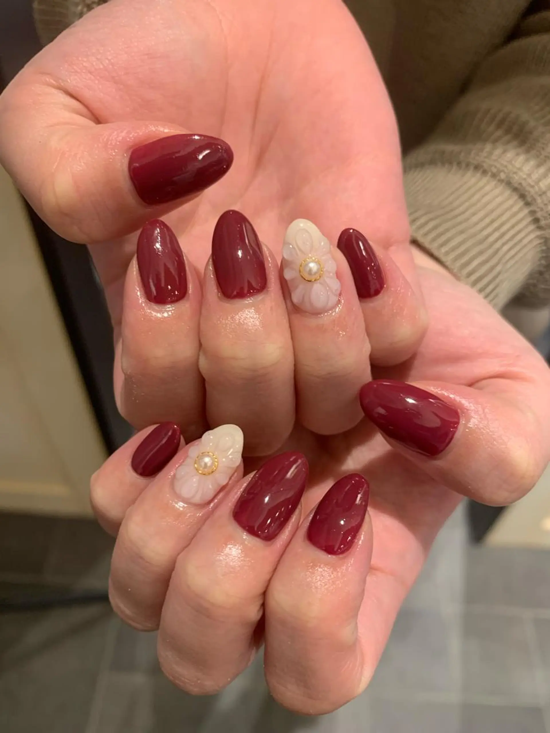 ネイル l my me mine所属・Imyme mine Rioのネイルデザイン