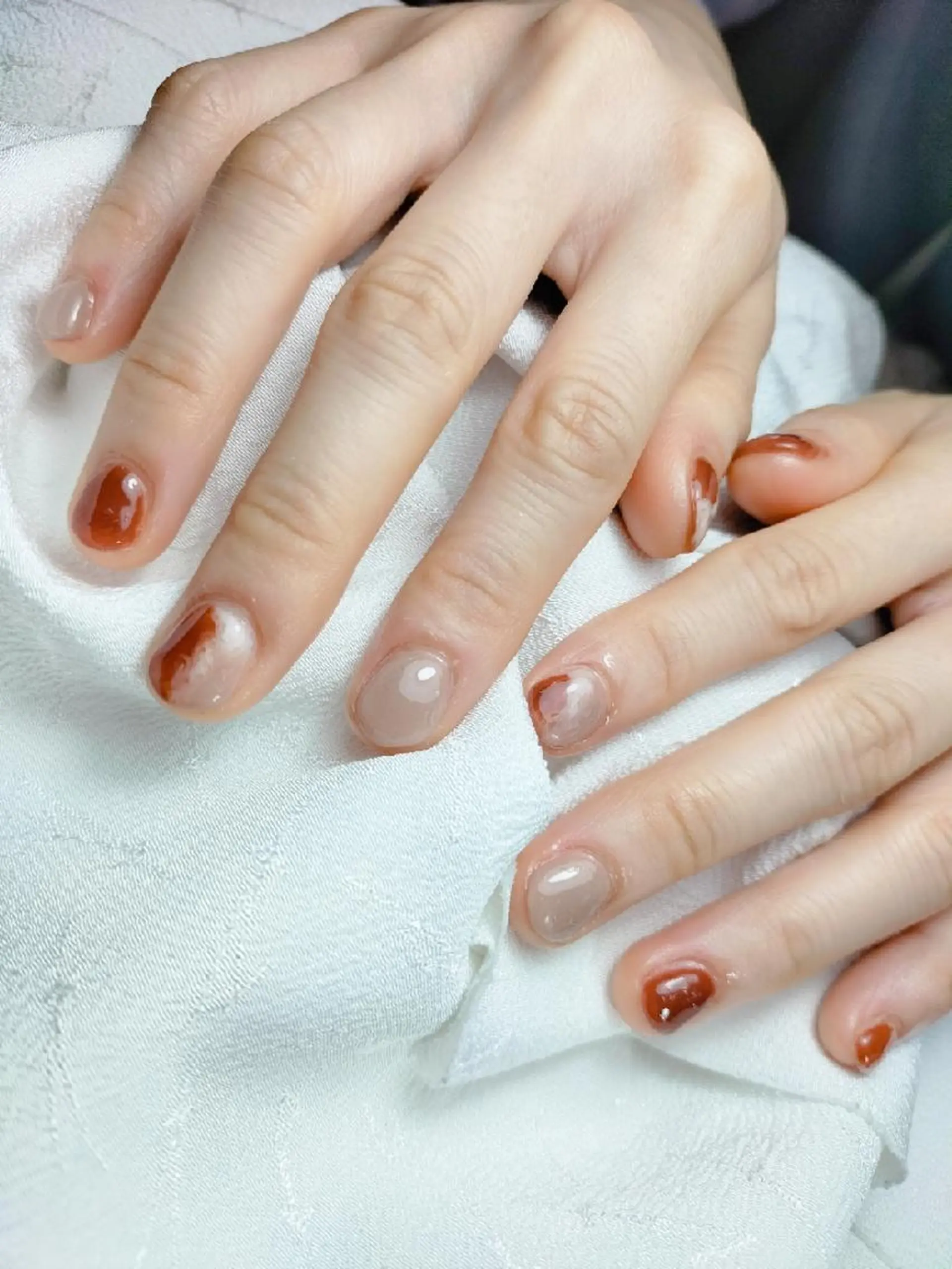 ネイル 小金井市のネイル ・美肌・眉毛やさんの眉毛・アイブロウイメージ