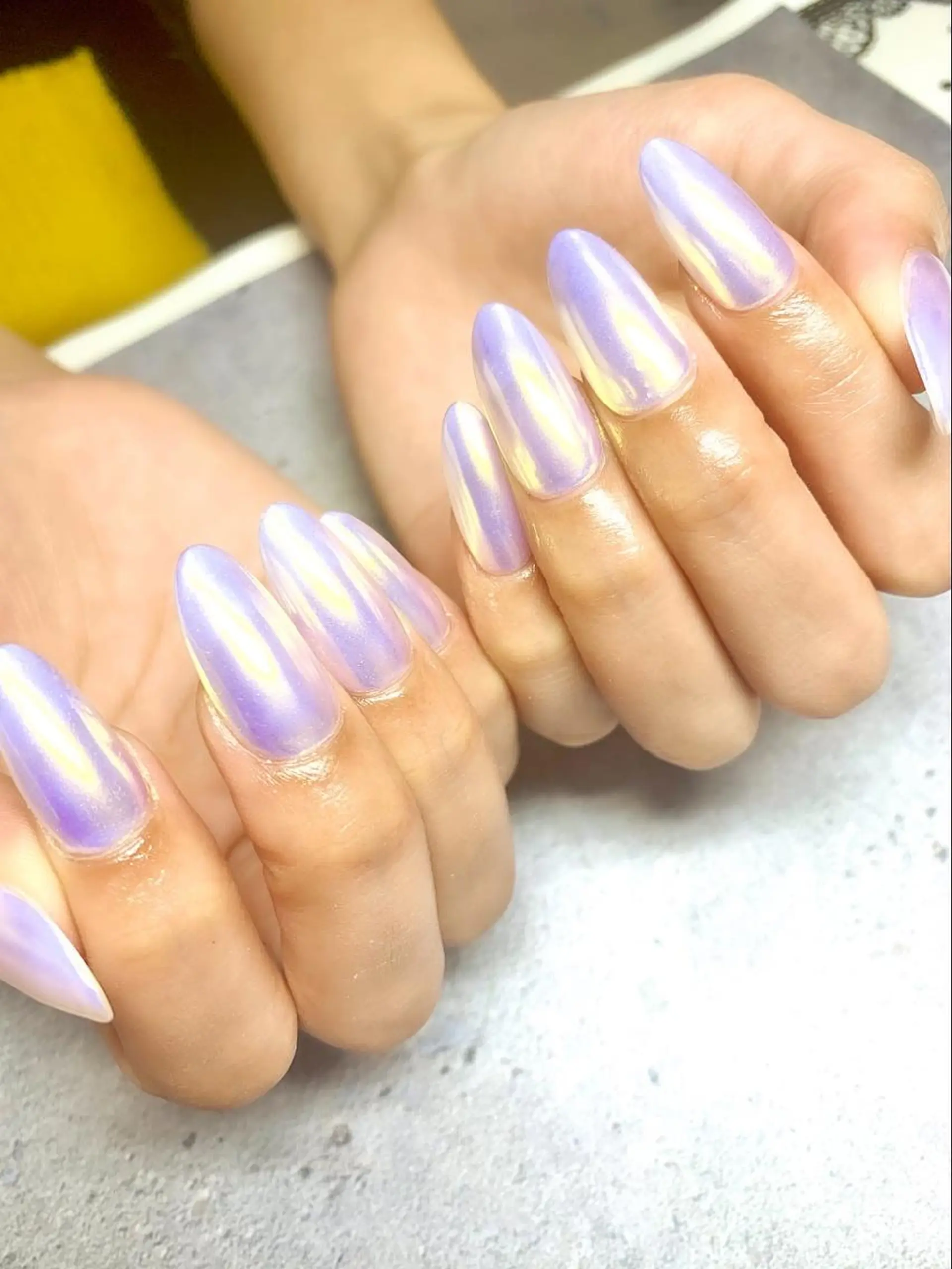 ネイル フットネイル ジェルネイル マグネットネイル ニュアンスネイル パラジェル ハンドネイル clover nailのネイルデザイン
