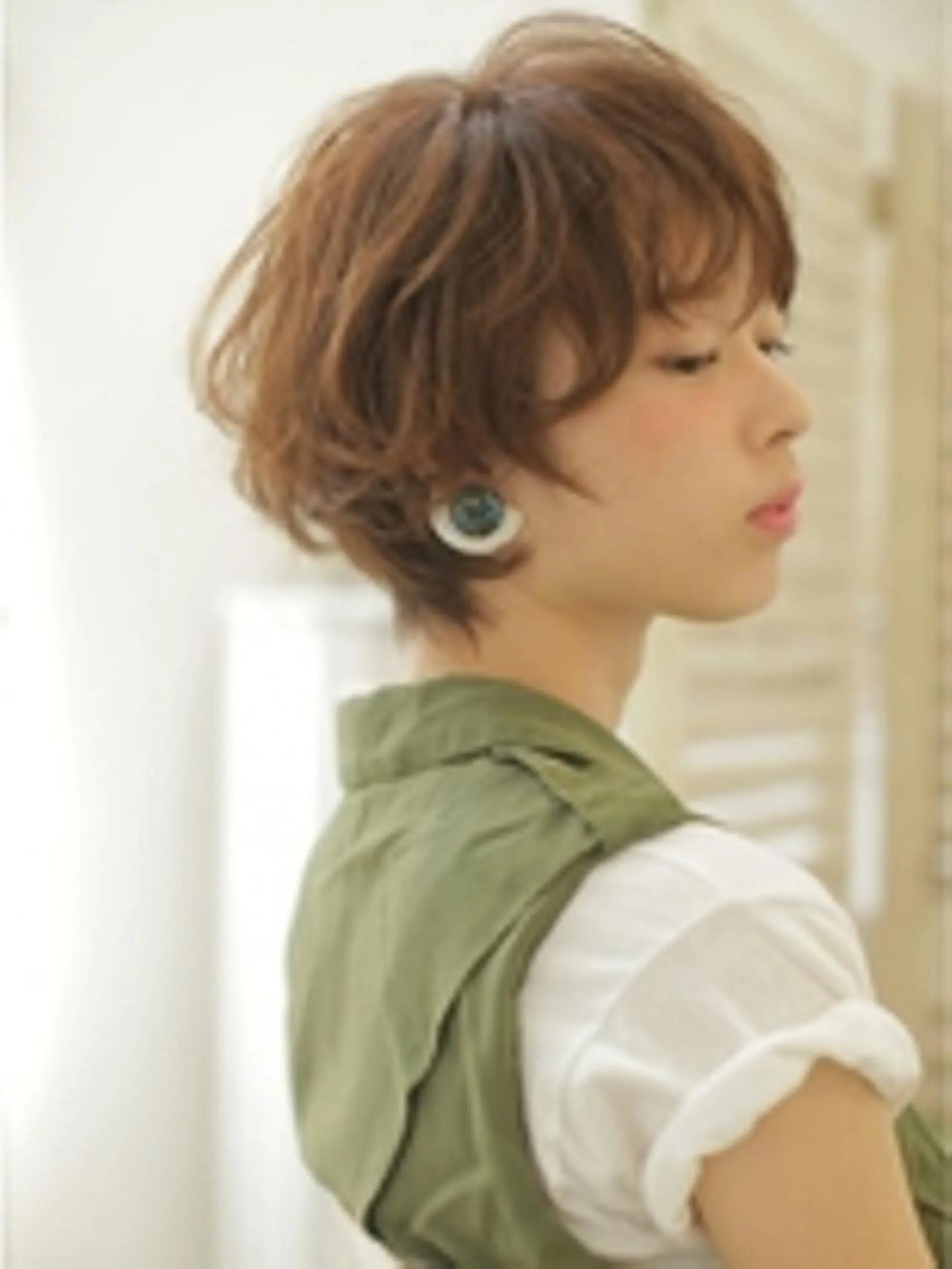 マツエク・マツパ 木崎 竜平のヘアスタイル