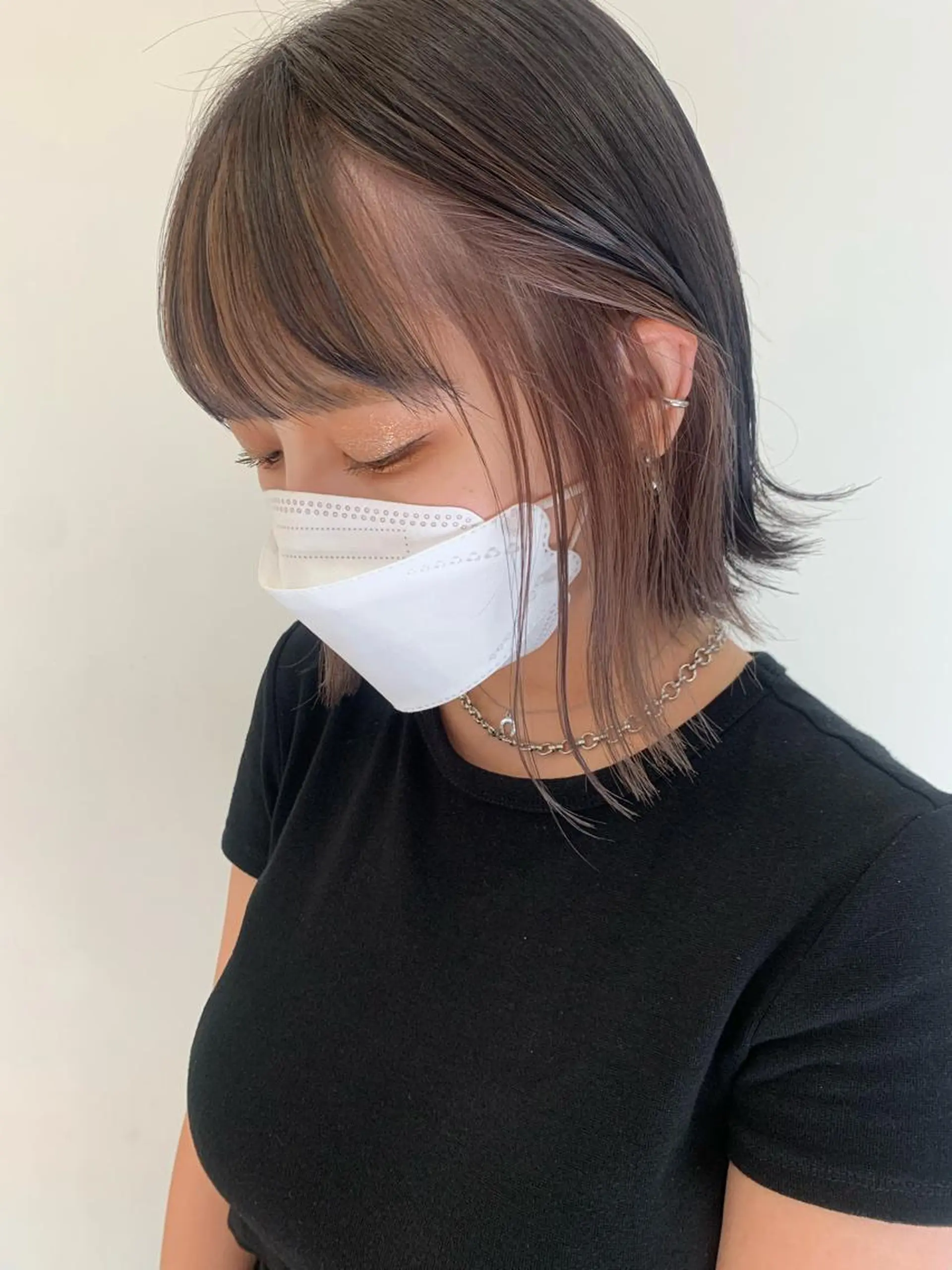 ミディアム カラー ヘアカラー 肌馴染みカラー🧃 TAMOのその他イメージ