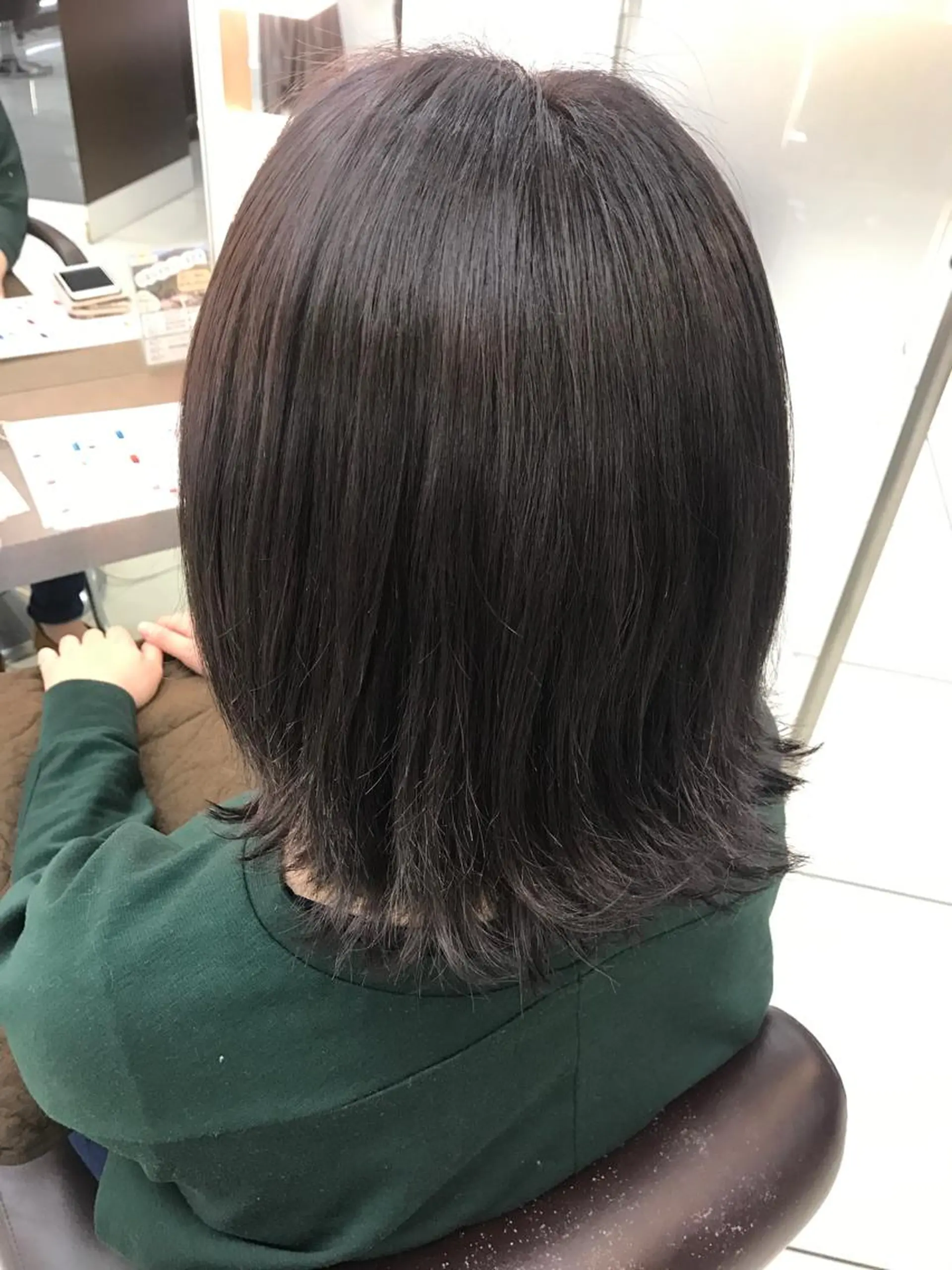 ショート ママ美容師まつげ 🤍まき🤍のヘアスタイル