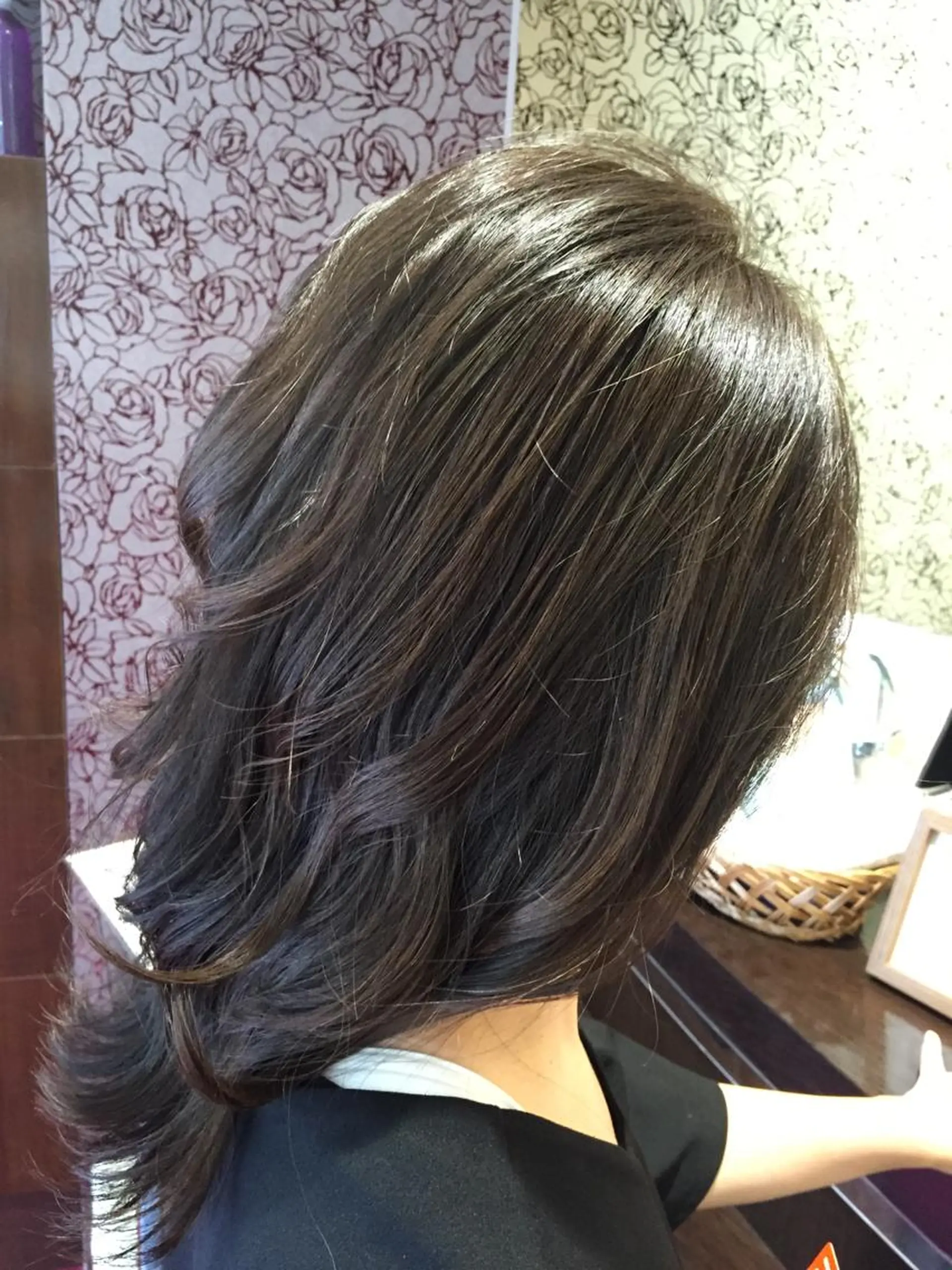 セミロング ✂️ｼｮｰﾄの匠✂️ 國井慎平のヘアスタイル