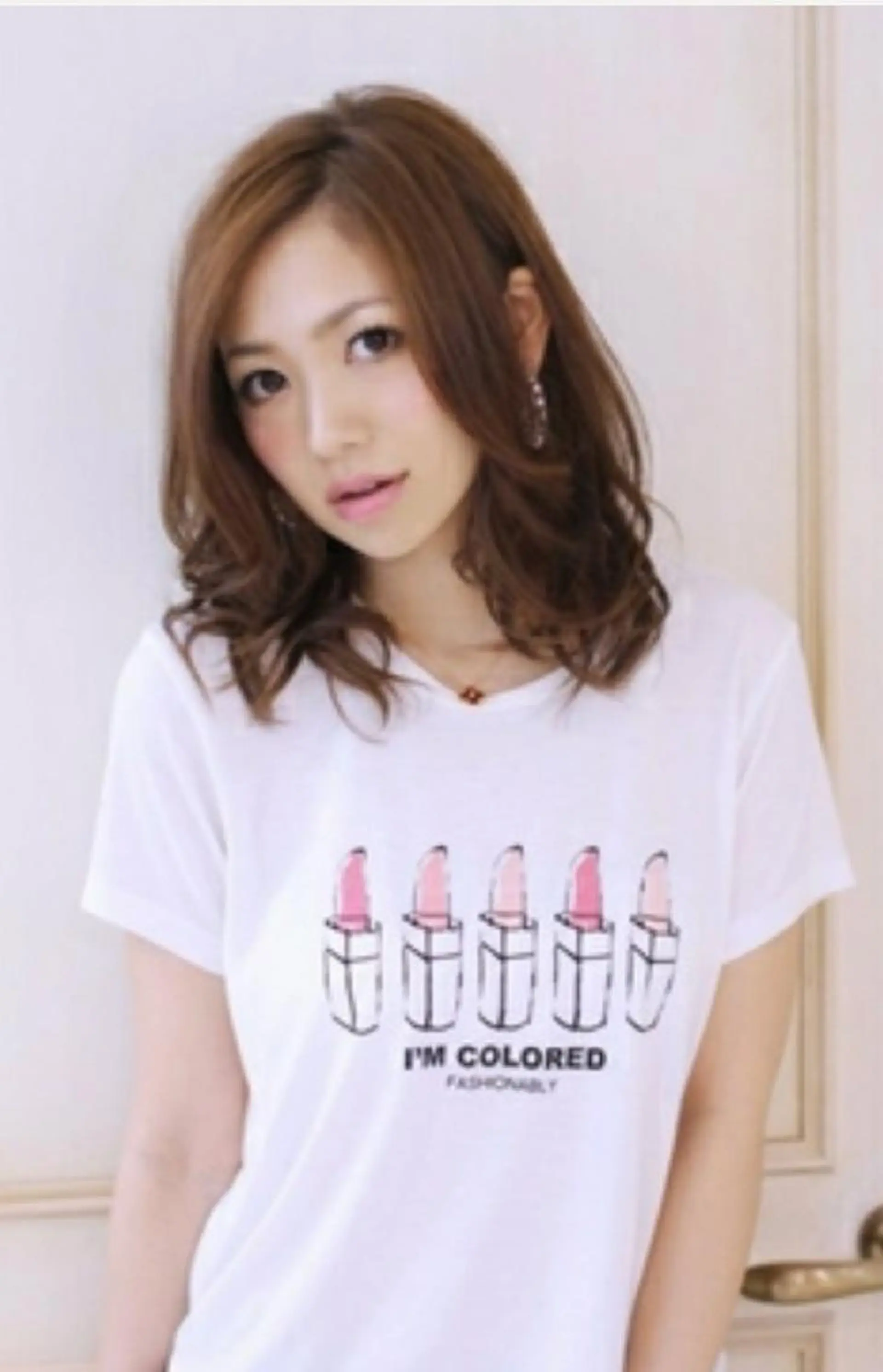 セミロング SALOWIN神宮前五丁目店所属・🇰🇷韓国風艶髪✨ 髪質改善 倉岡しおんのヘアスタイル