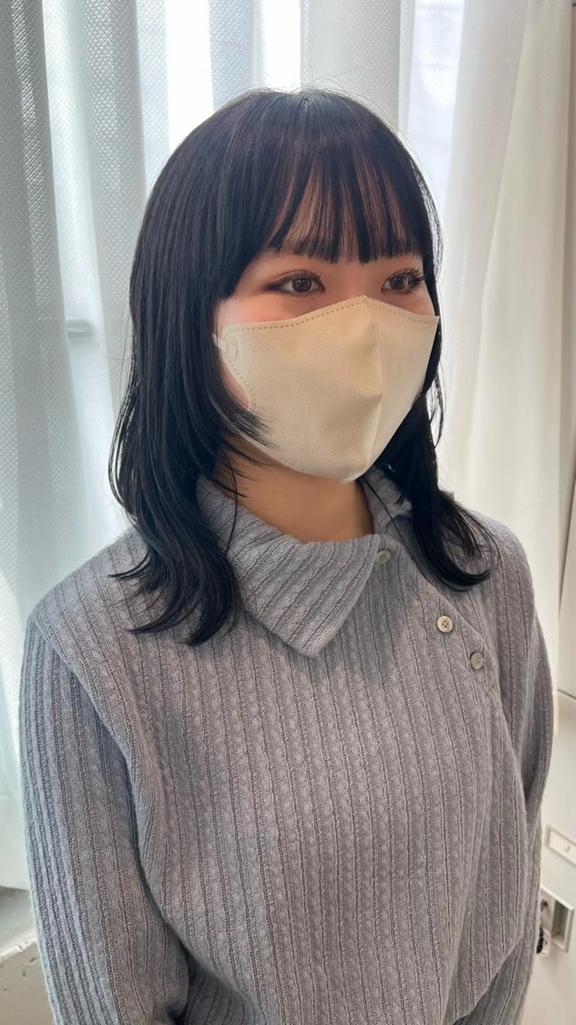 ミディアム COAPLUS所属・透明感color特化 🪄cocoroのヘアスタイル