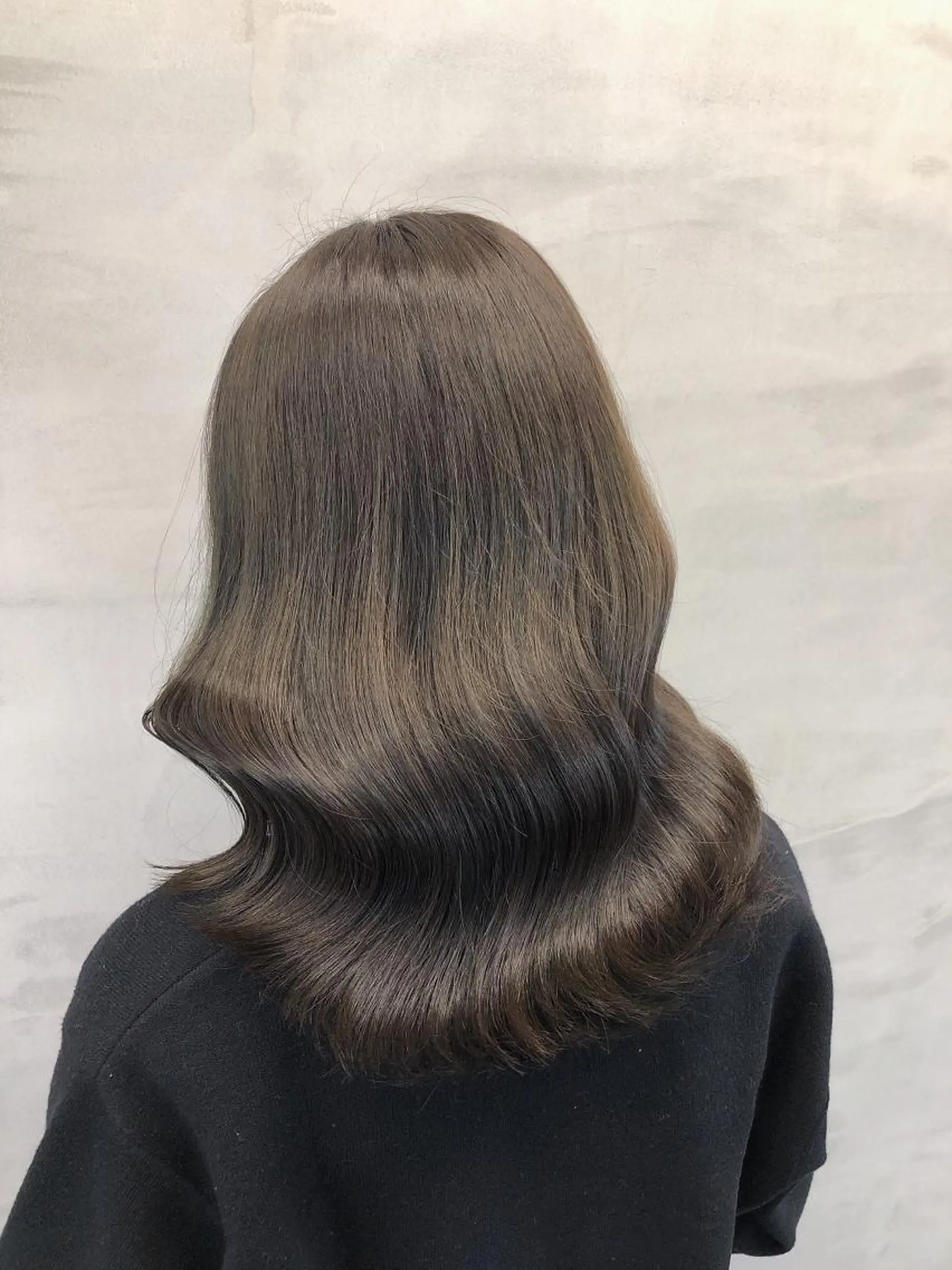 ミディアム カラー ヘアアレンジ ブリーチ ダブルカラー ハイライトカラー イルミナカラー ブリーチなしカラー 【美髪特化 髪質改善サイトウ】のその他イメージ