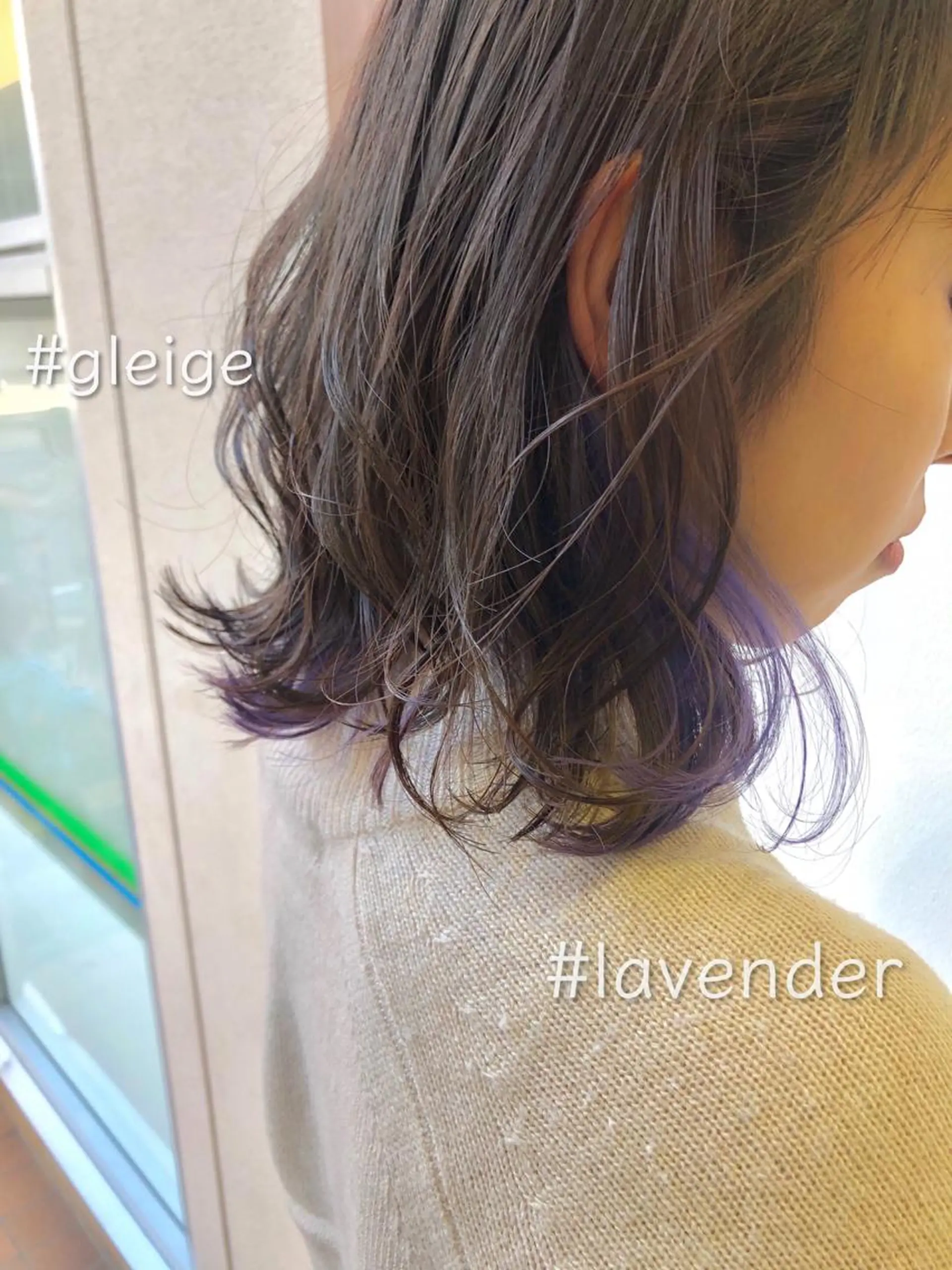 ミディアム SALOWIN大宮suite所属・🫧髪質改善🫧 園城寺裕也のヘアスタイル